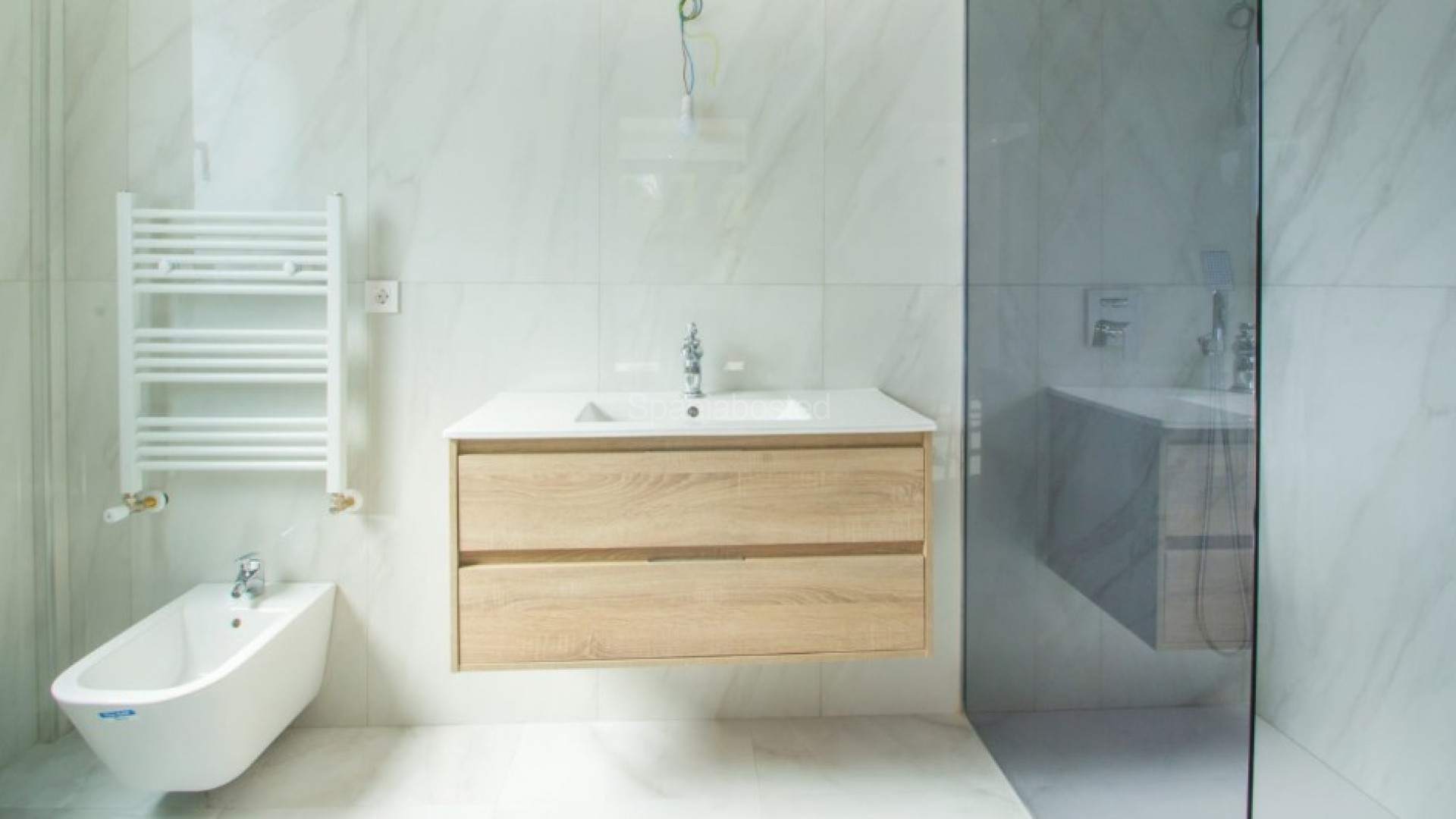 Nueva construcción  - Villa -
Finestrat