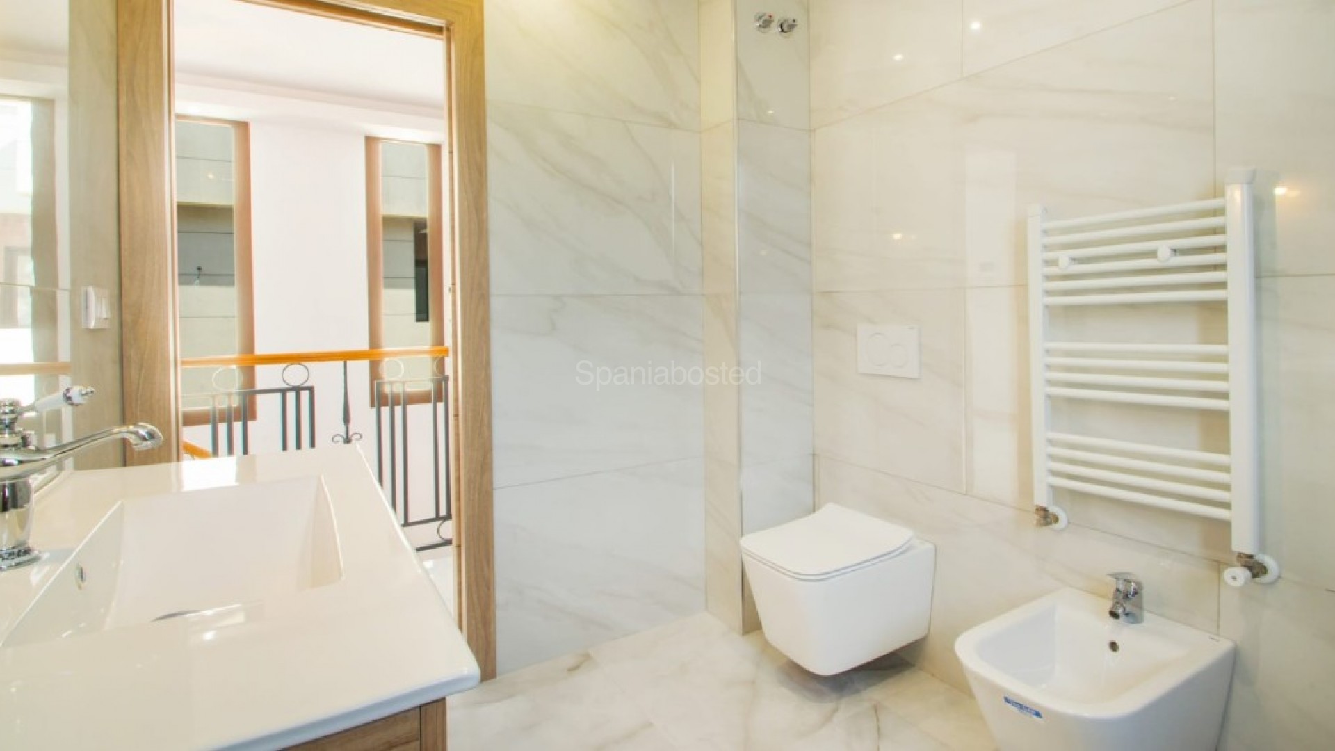 Nueva construcción  - Villa -
Finestrat