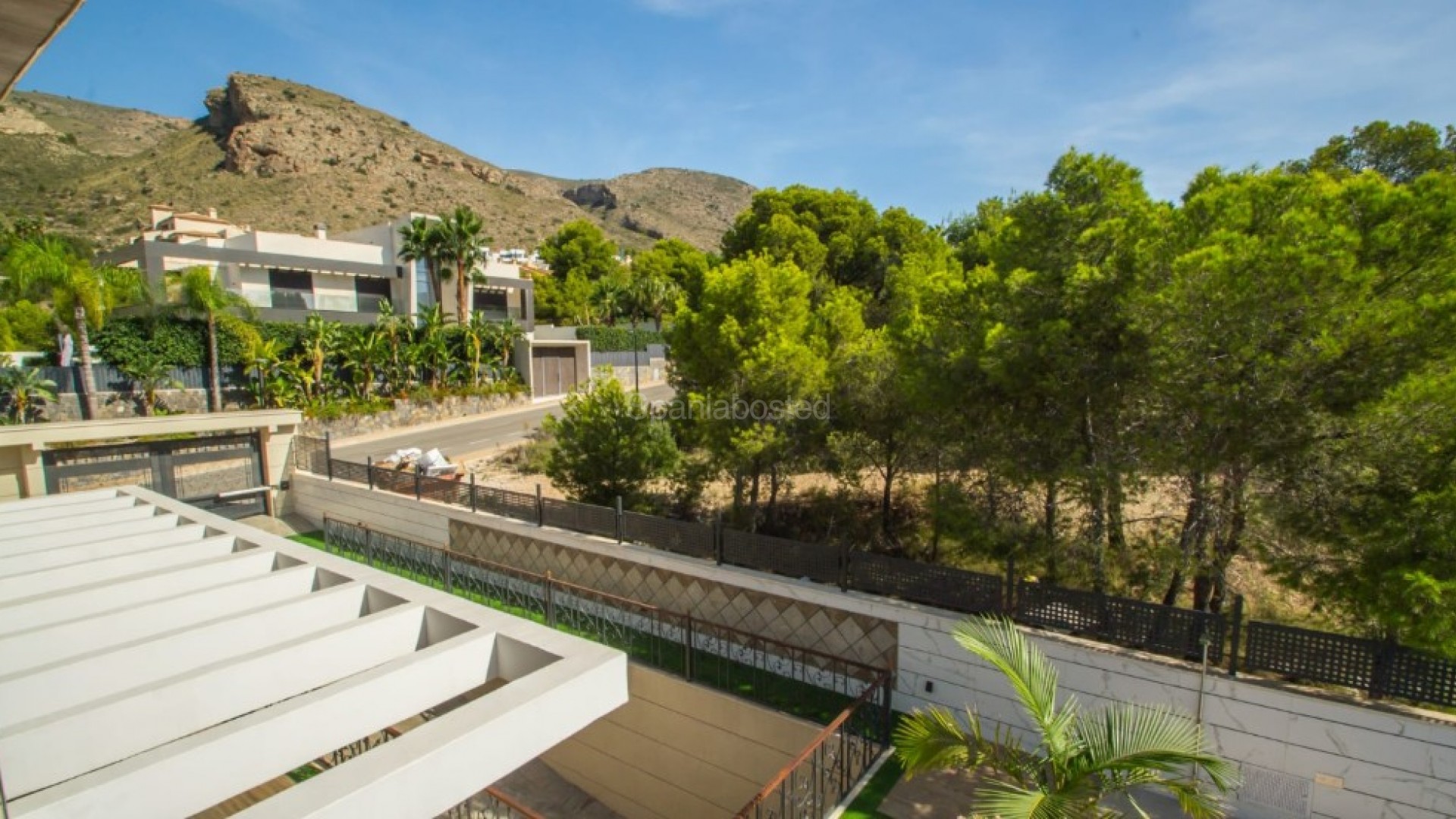 Nueva construcción  - Villa -
Finestrat