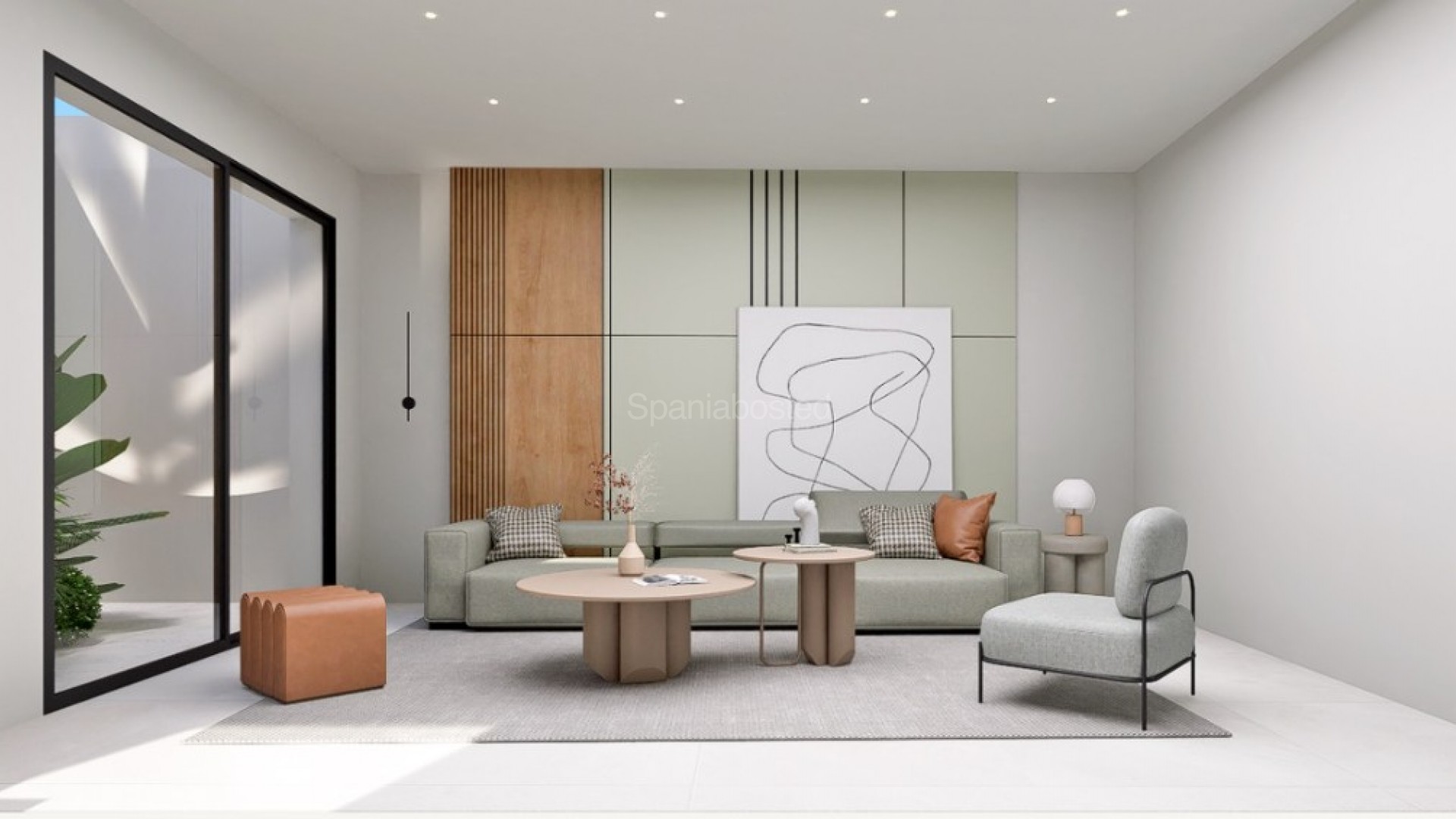 Nueva construcción  - Villa -
Finestrat