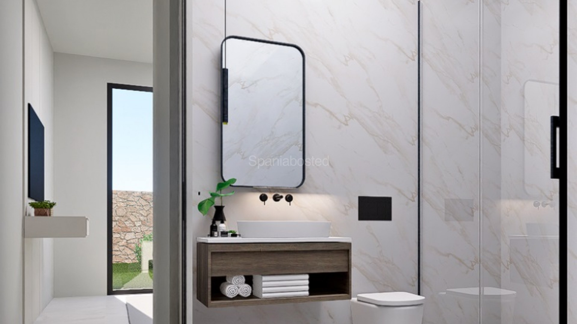 Nueva construcción  - Villa -
Finestrat