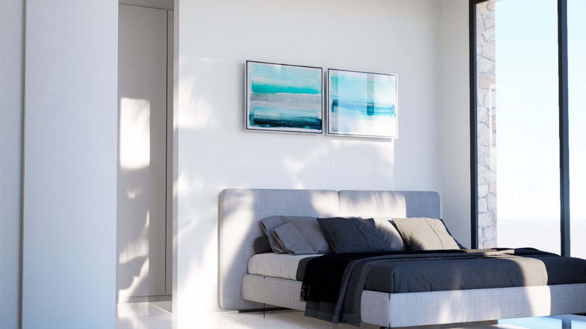 Nueva construcción  - Villa -
Finestrat