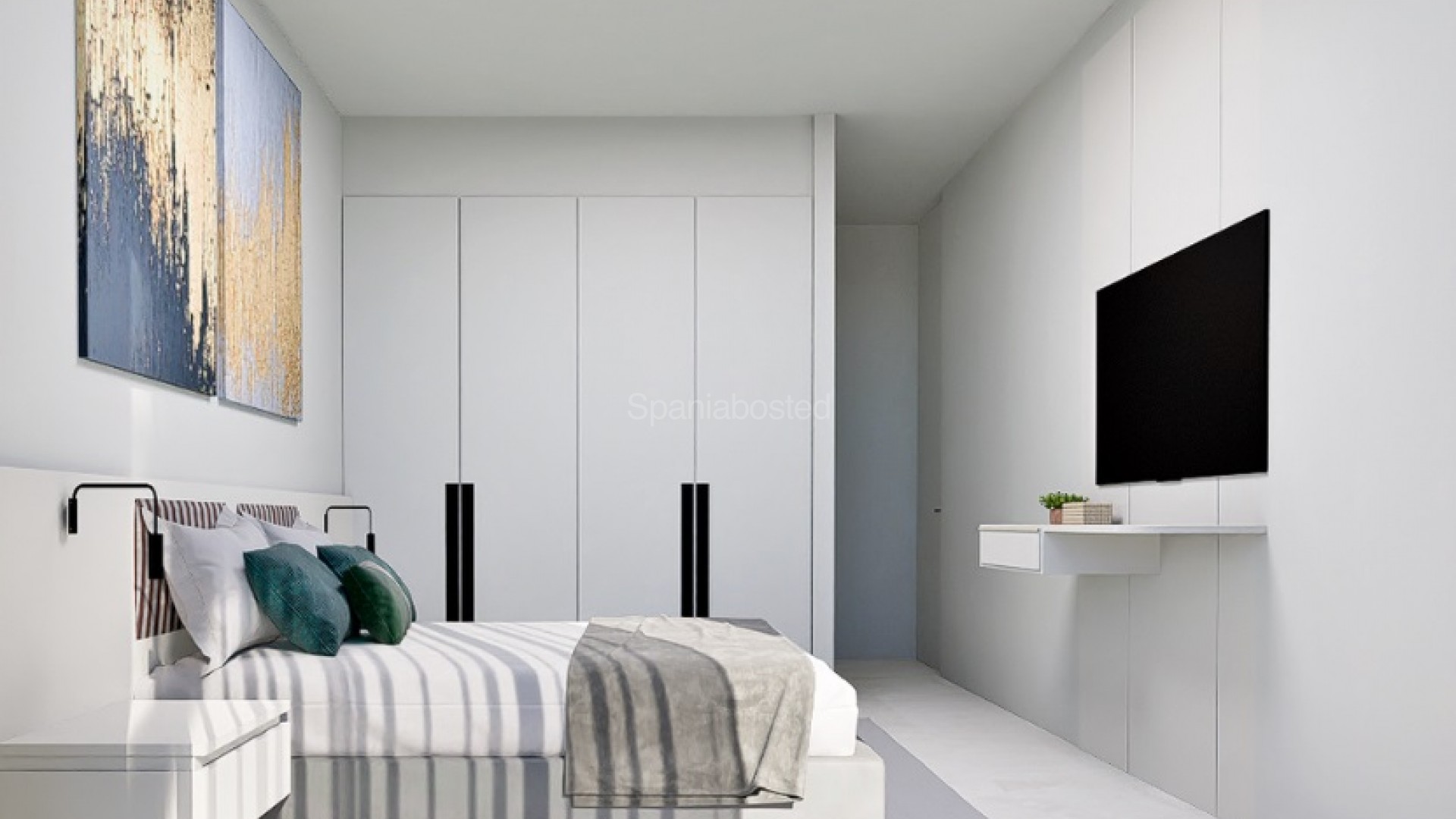 Nueva construcción  - Villa -
Finestrat