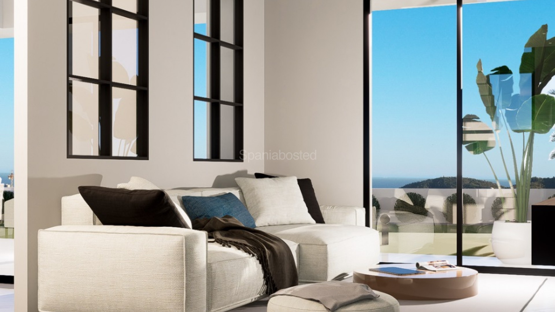 Nueva construcción  - Villa -
Finestrat