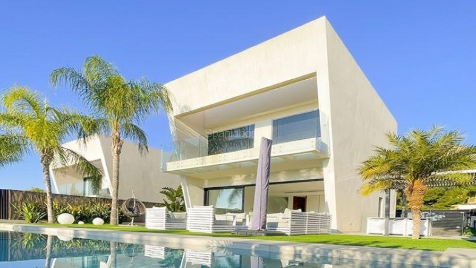 Nueva construcción  - Villa -
Finestrat