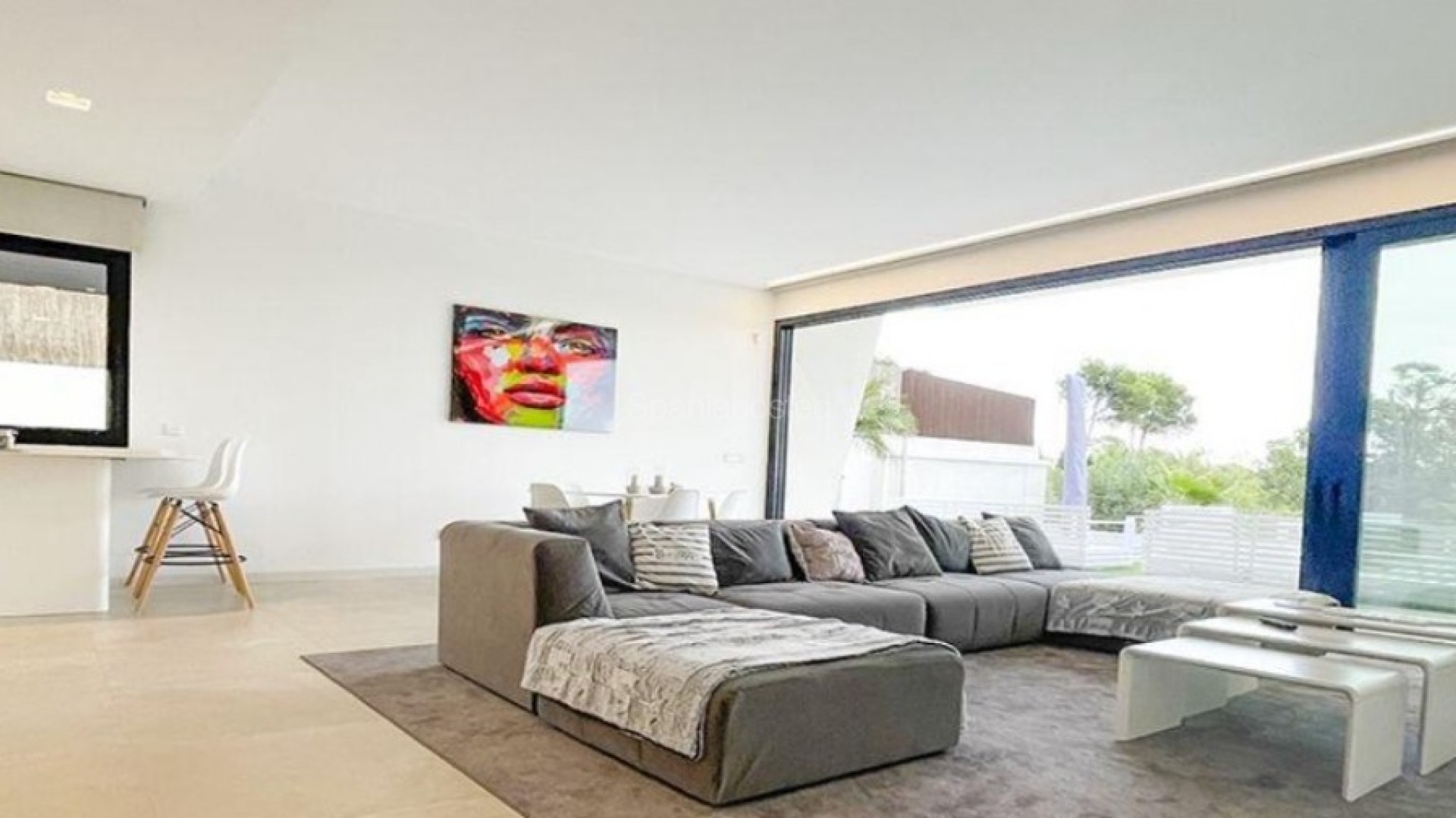 Nueva construcción  - Villa -
Finestrat