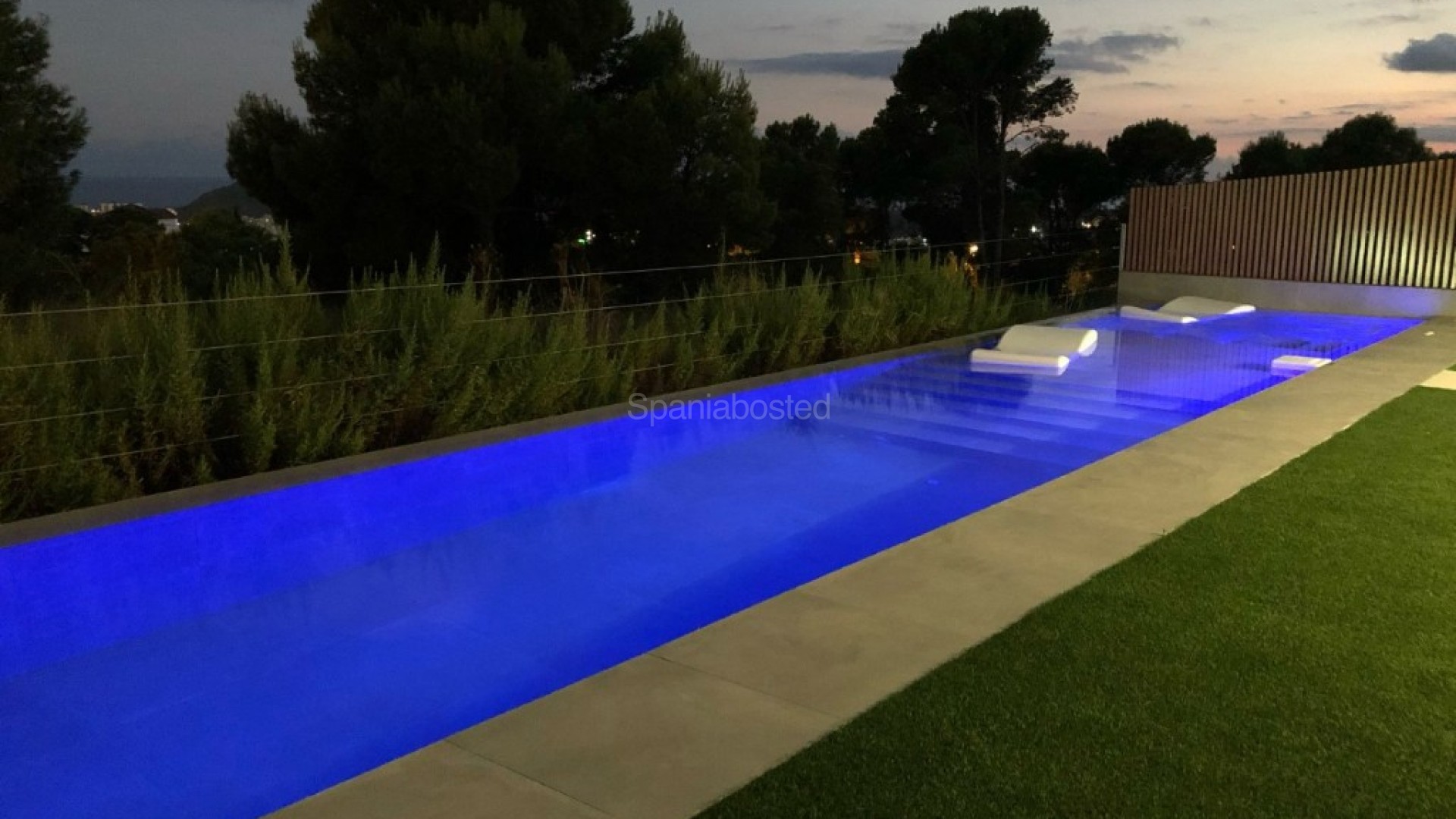 Nueva construcción  - Villa -
Finestrat