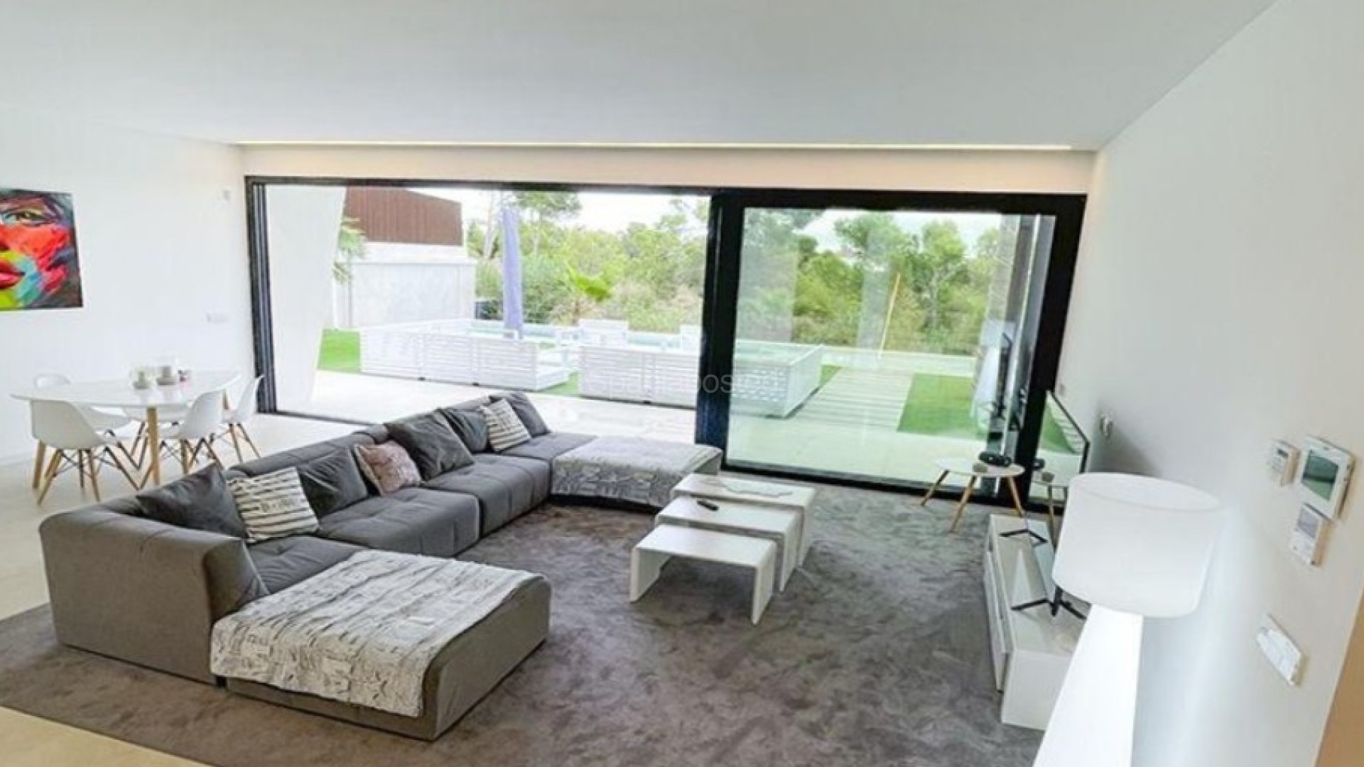 Nueva construcción  - Villa -
Finestrat