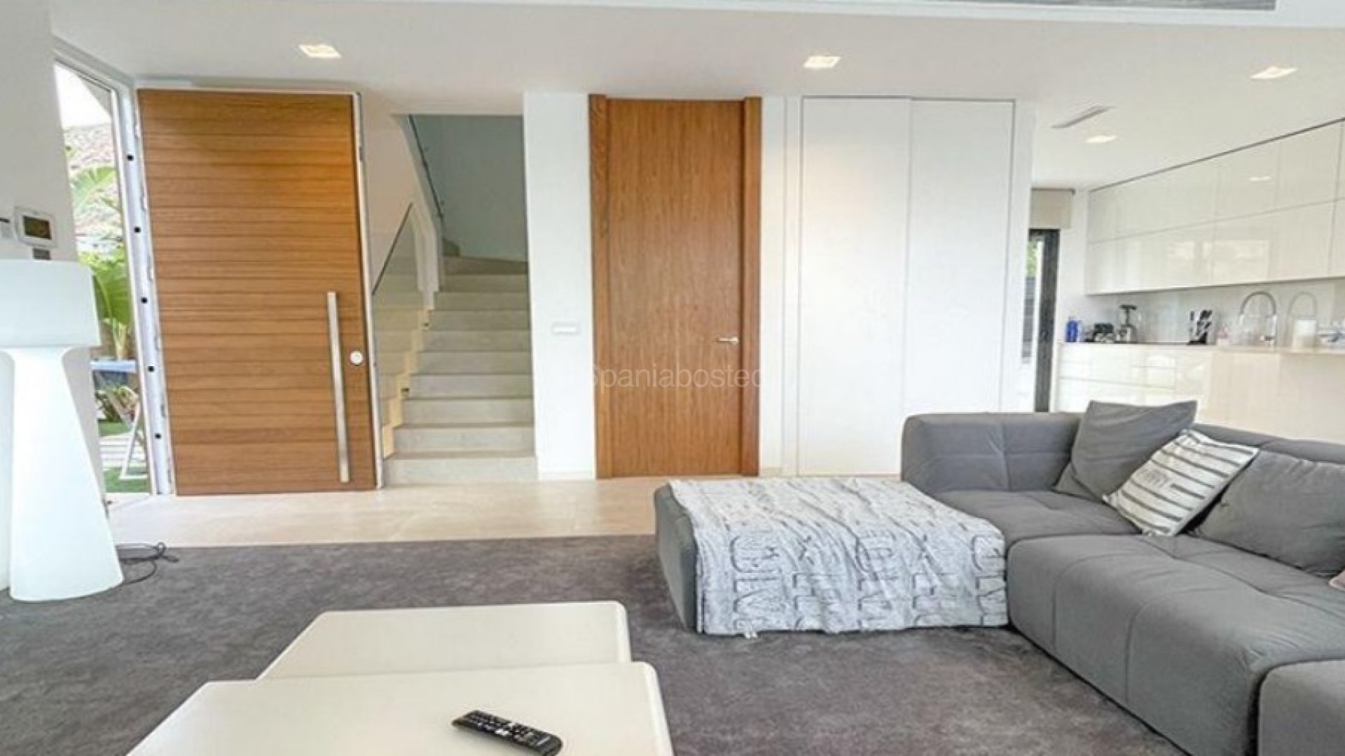 Nueva construcción  - Villa -
Finestrat