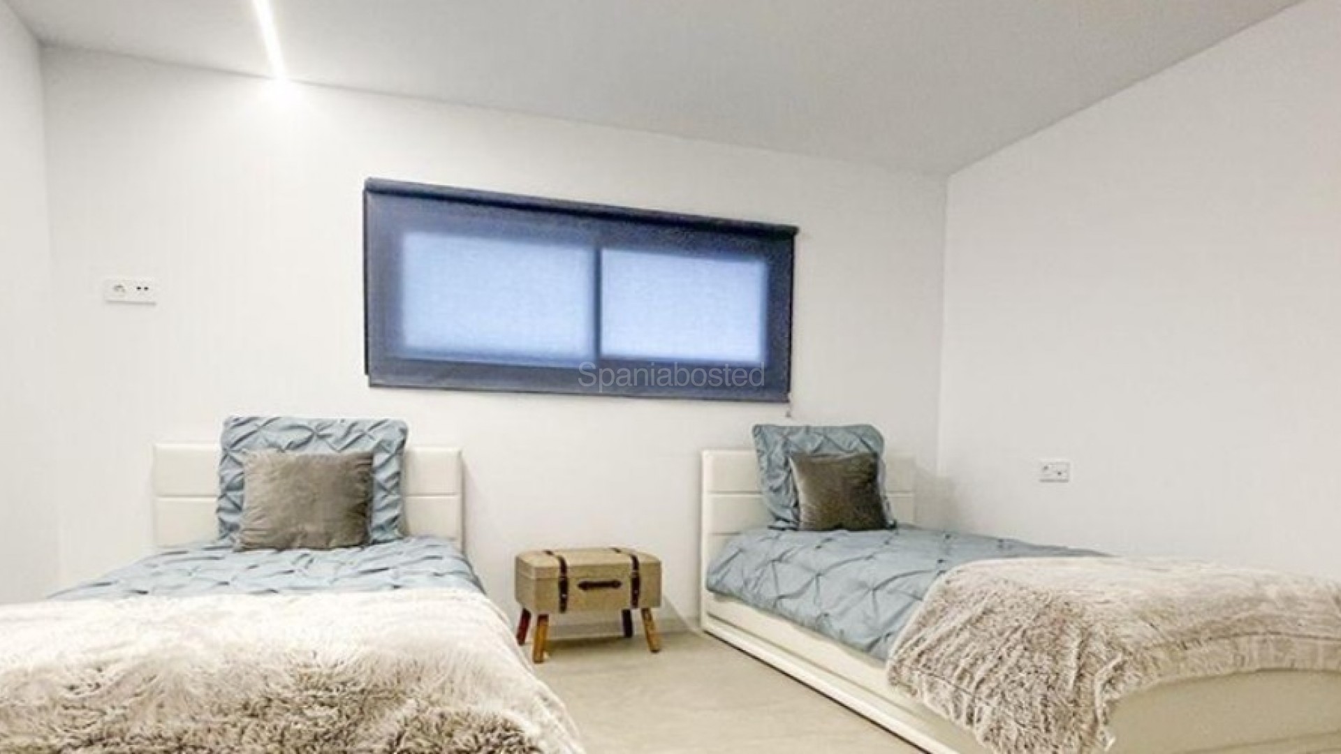 Nueva construcción  - Villa -
Finestrat