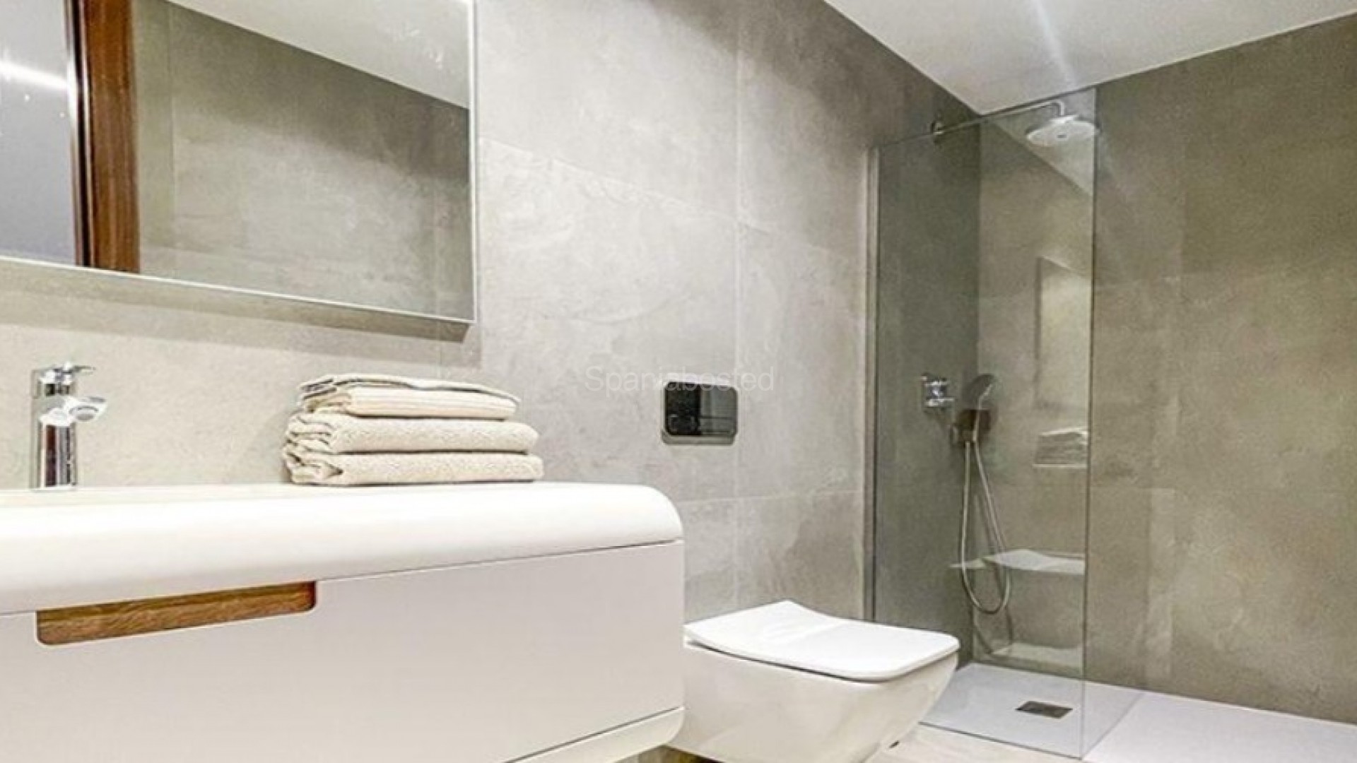 Nueva construcción  - Villa -
Finestrat