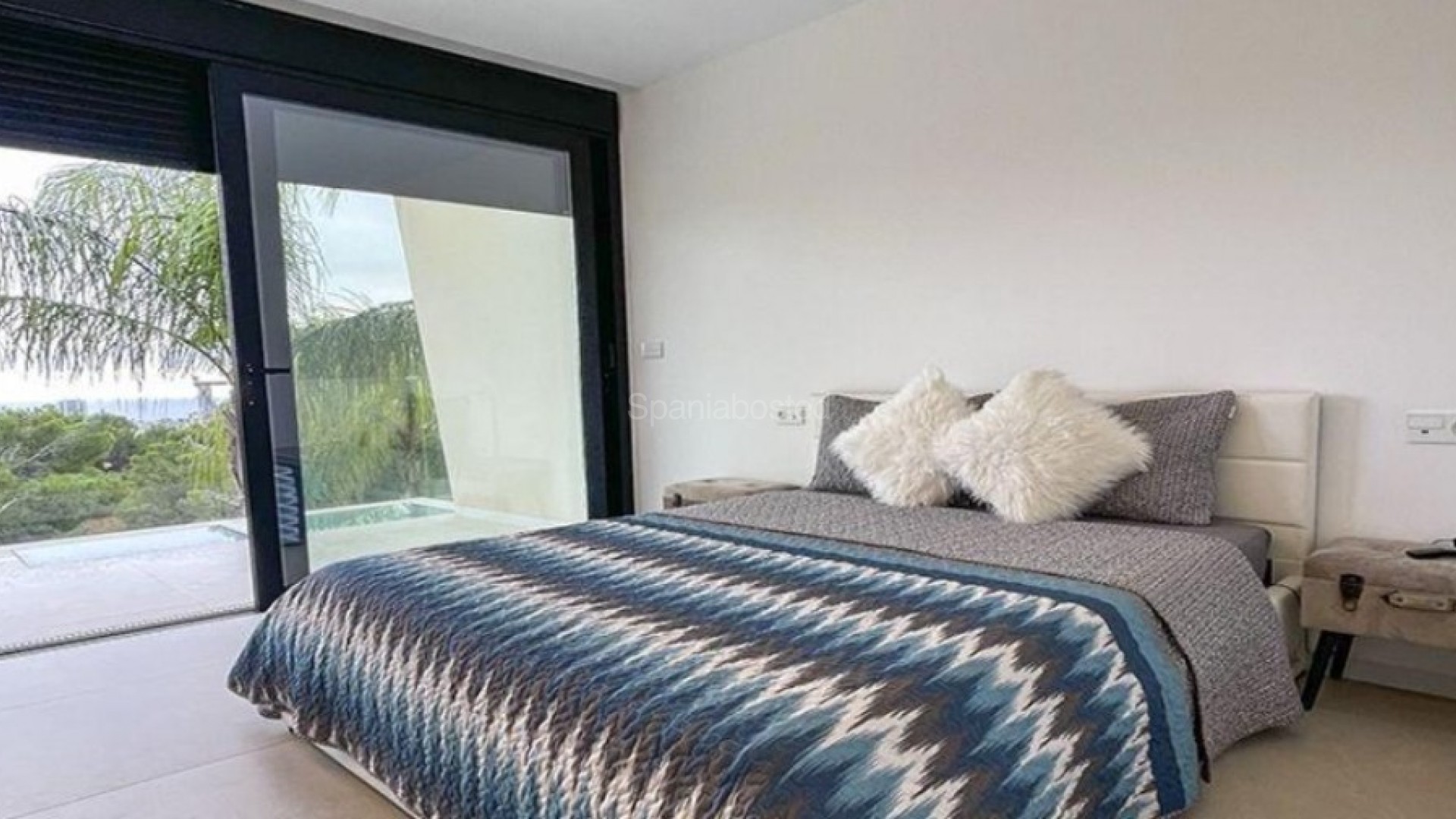 Nueva construcción  - Villa -
Finestrat