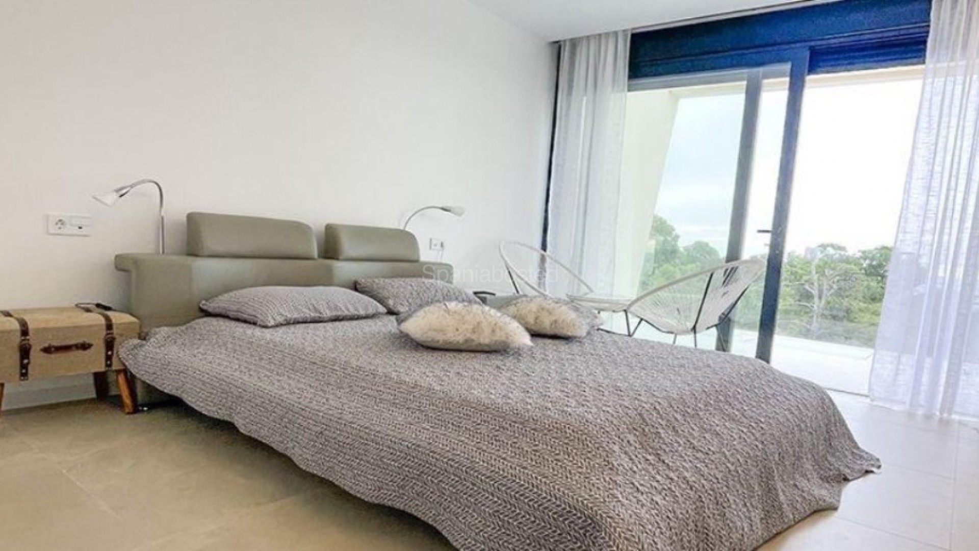 Nueva construcción  - Villa -
Finestrat