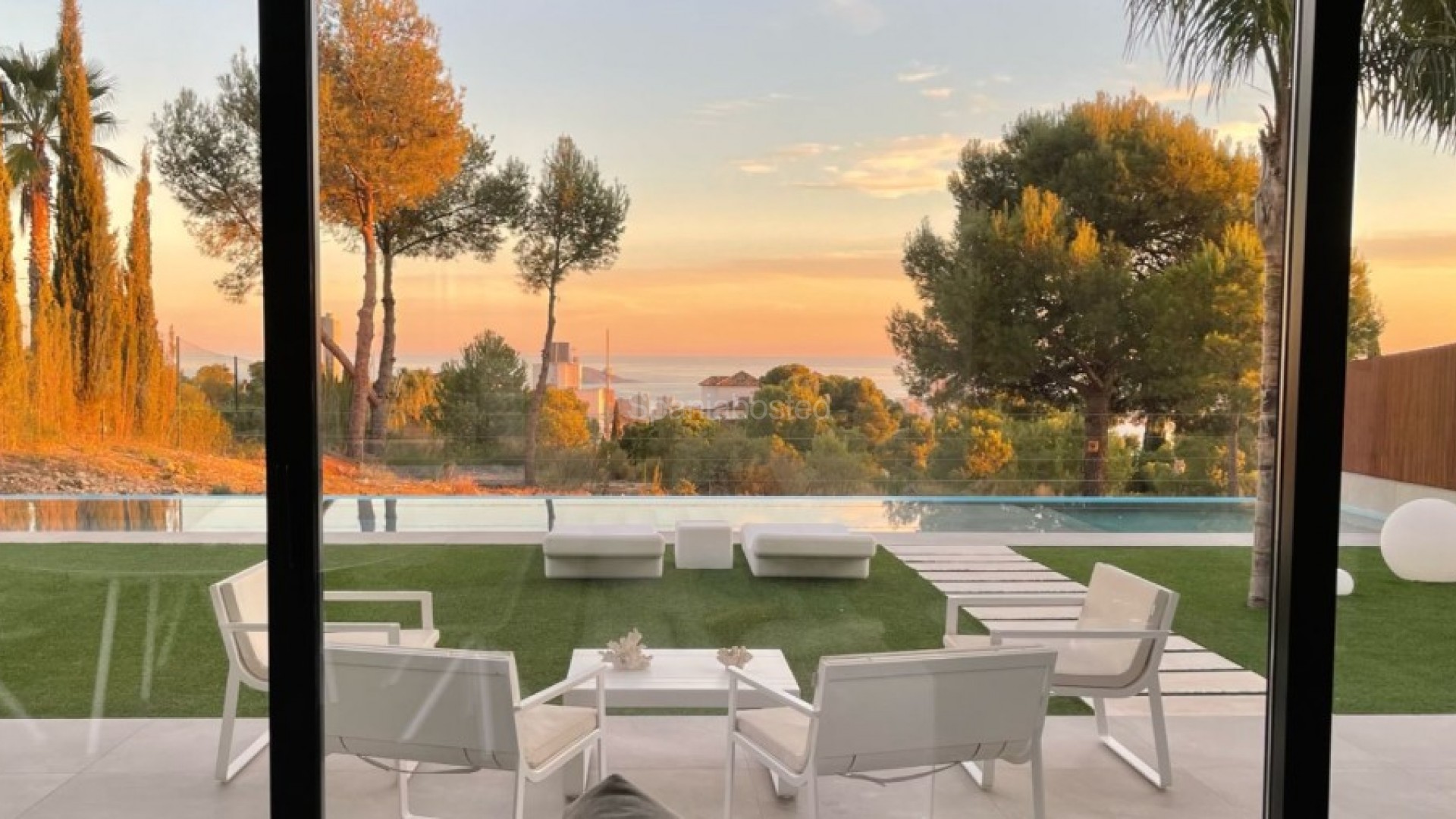 Nueva construcción  - Villa -
Finestrat