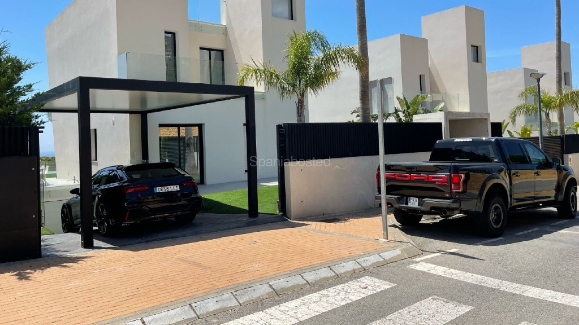 Nueva construcción  - Villa -
Finestrat