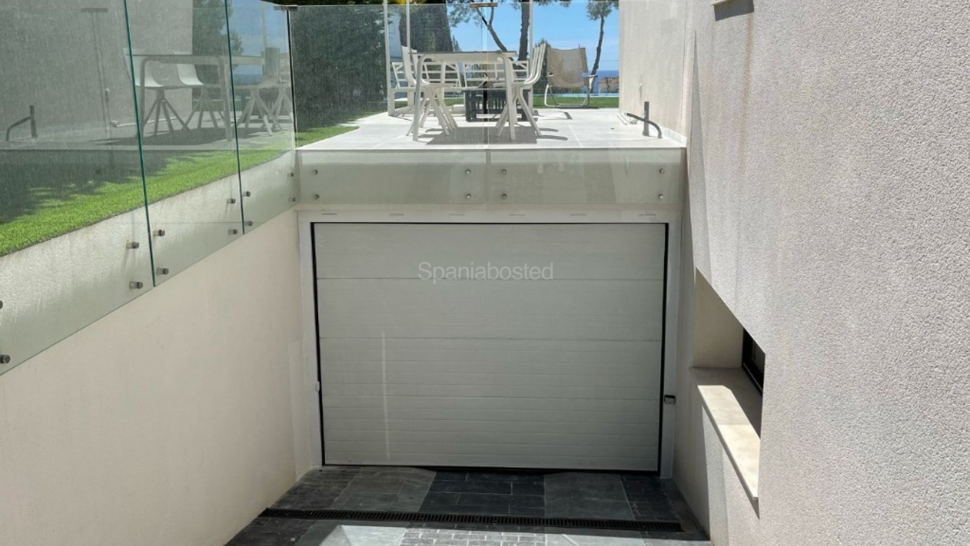 Nueva construcción  - Villa -
Finestrat