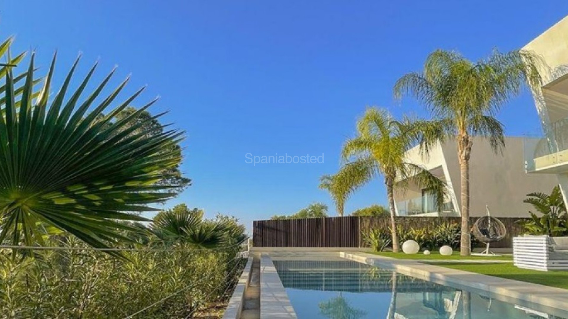 Nueva construcción  - Villa -
Finestrat