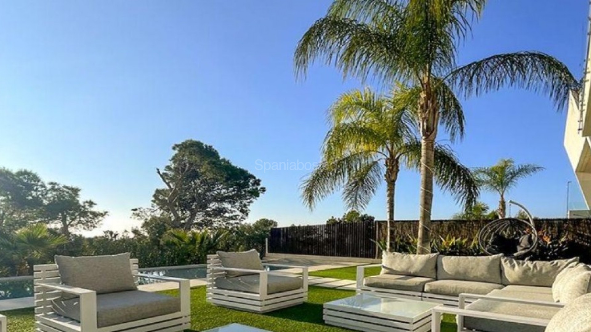 Nueva construcción  - Villa -
Finestrat