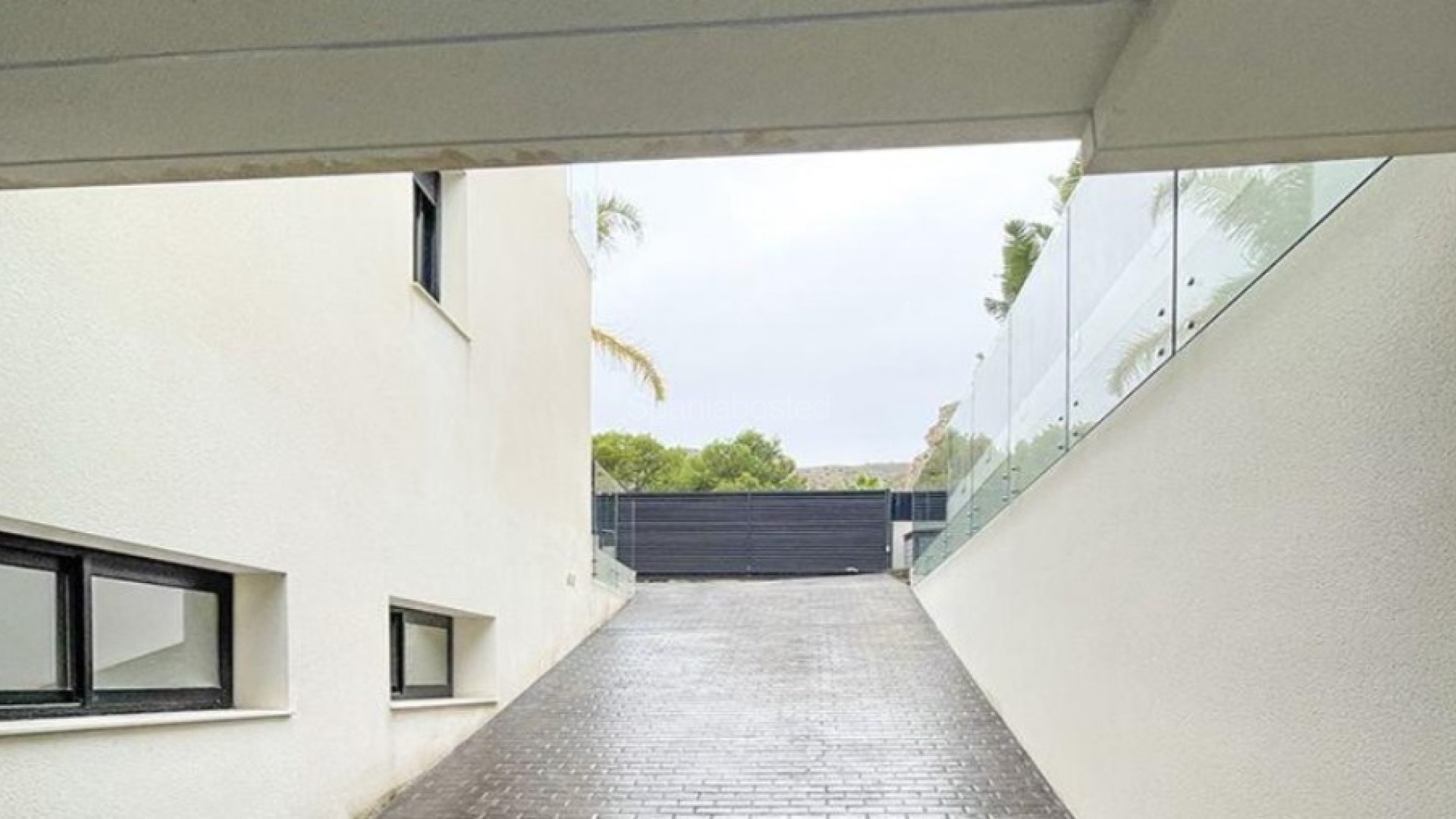 Nueva construcción  - Villa -
Finestrat