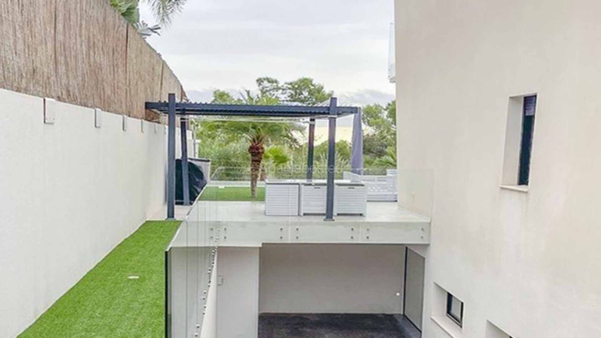 Nueva construcción  - Villa -
Finestrat