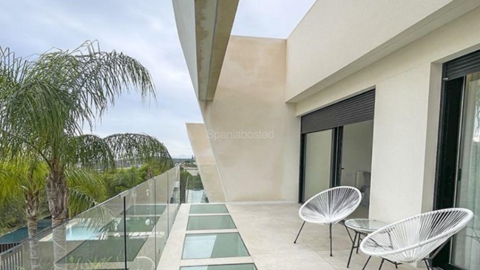 Nueva construcción  - Villa -
Finestrat