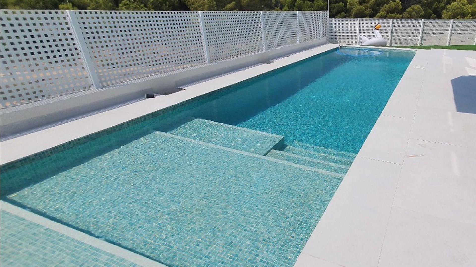 Nueva construcción  - Villa -
Finestrat