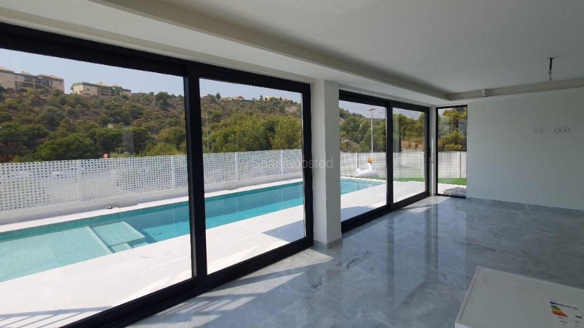 Nueva construcción  - Villa -
Finestrat