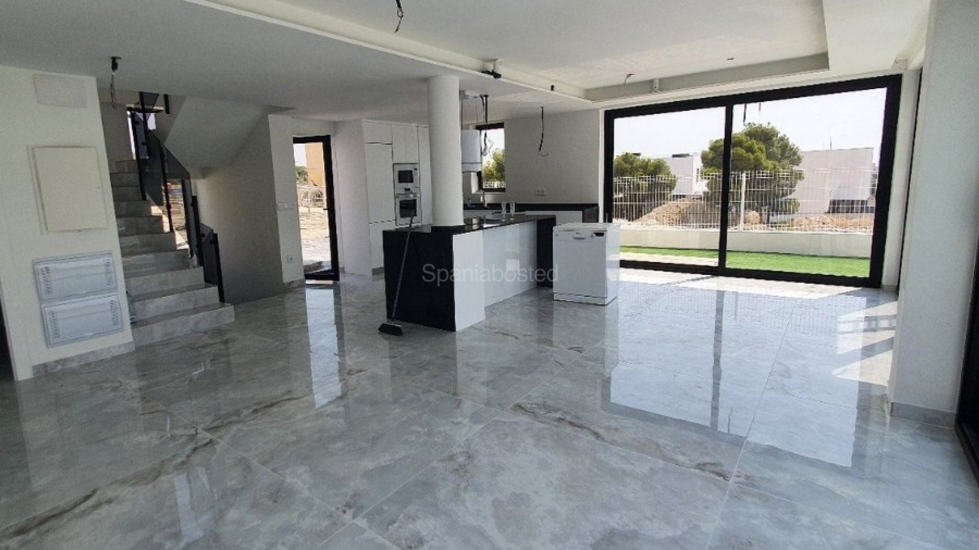 Nueva construcción  - Villa -
Finestrat