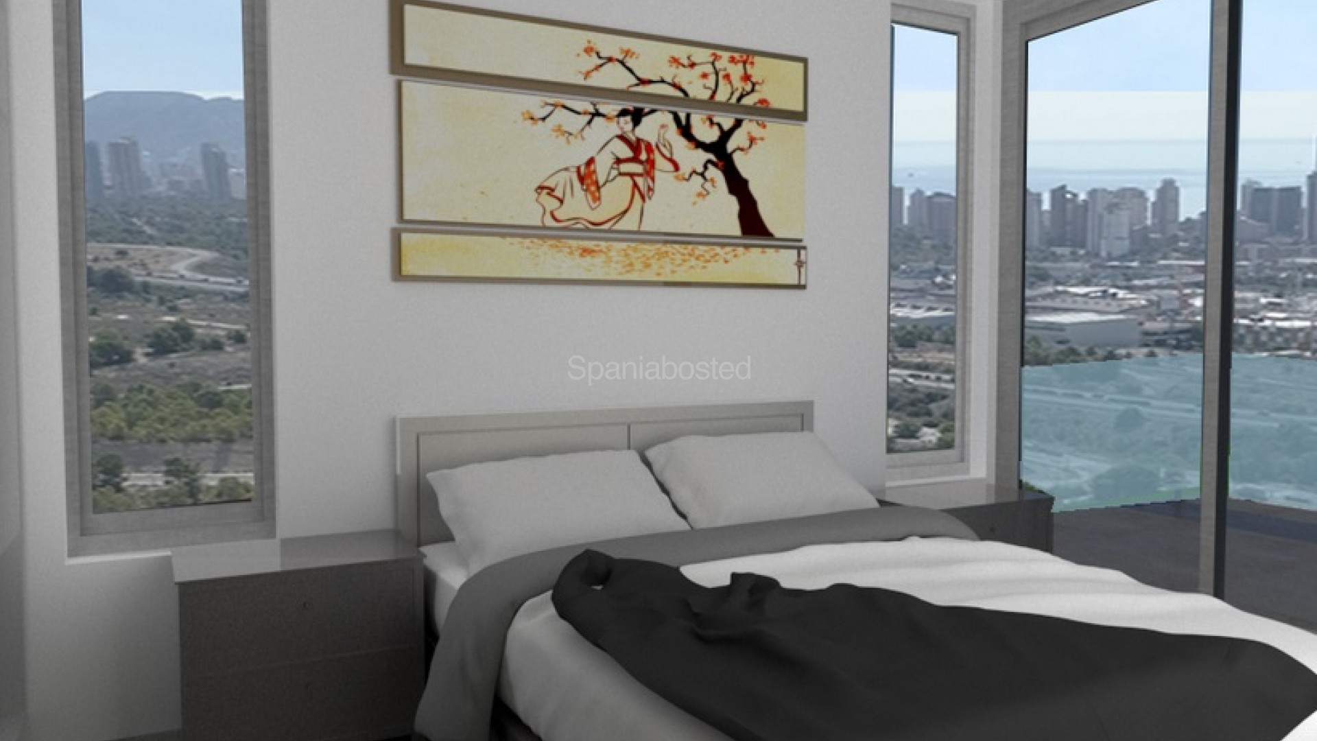 Nueva construcción  - Villa -
Finestrat