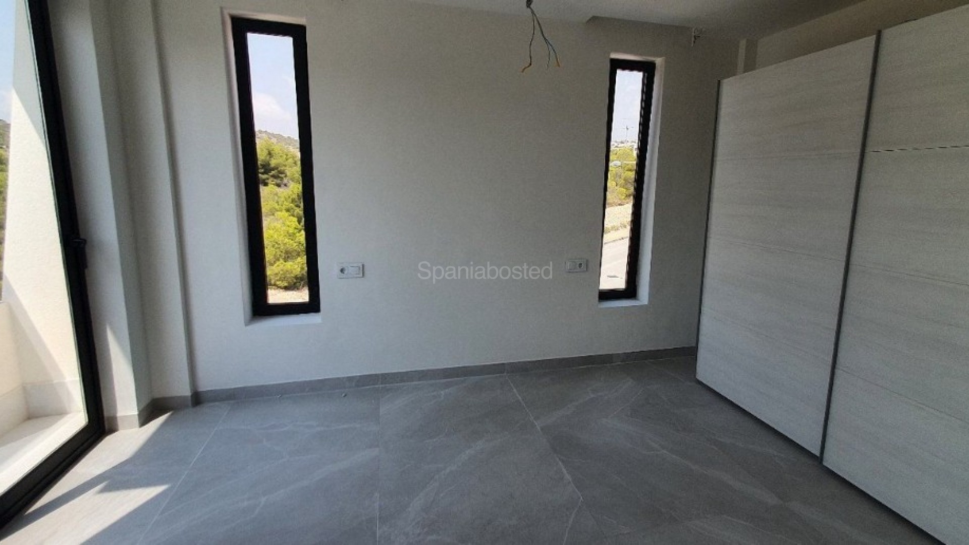 Nueva construcción  - Villa -
Finestrat