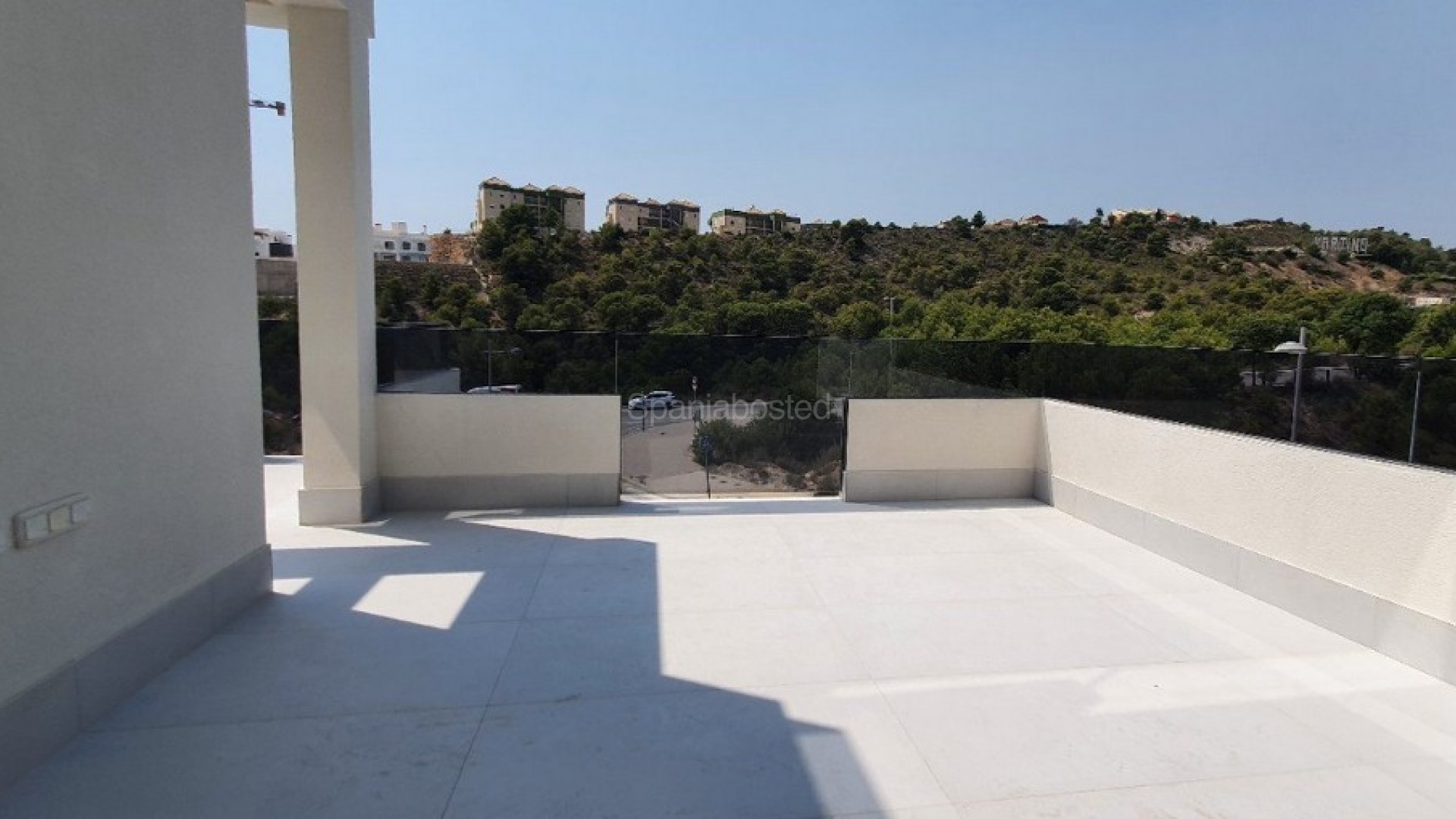 Nueva construcción  - Villa -
Finestrat