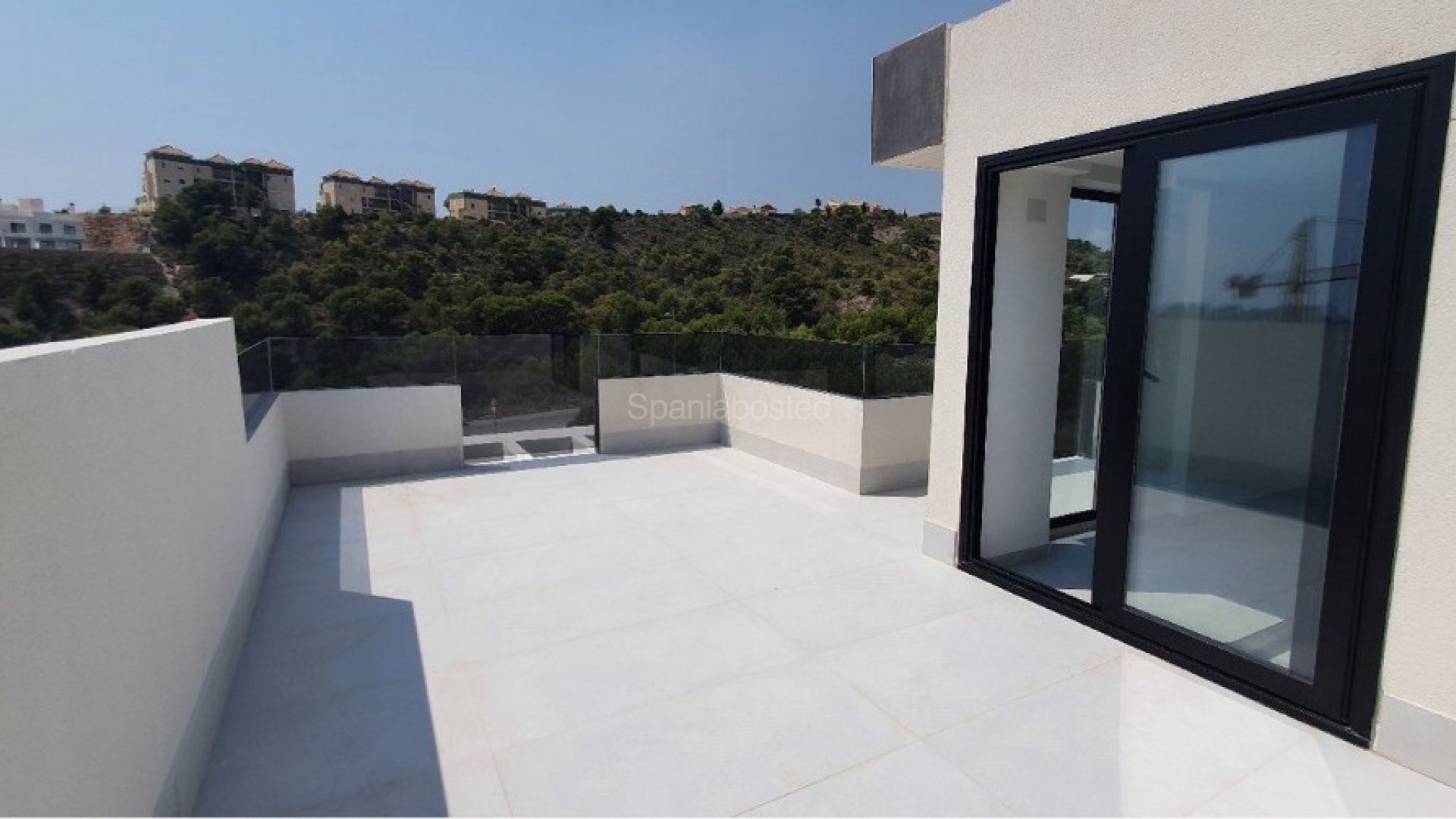 Nueva construcción  - Villa -
Finestrat