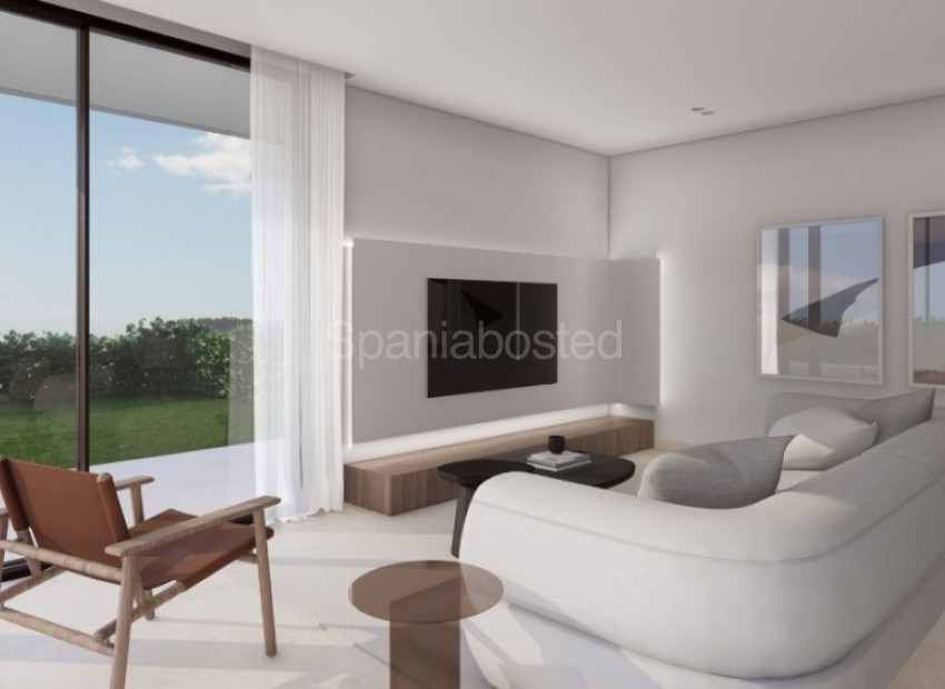 Nueva construcción  - Villa -
Finestrat