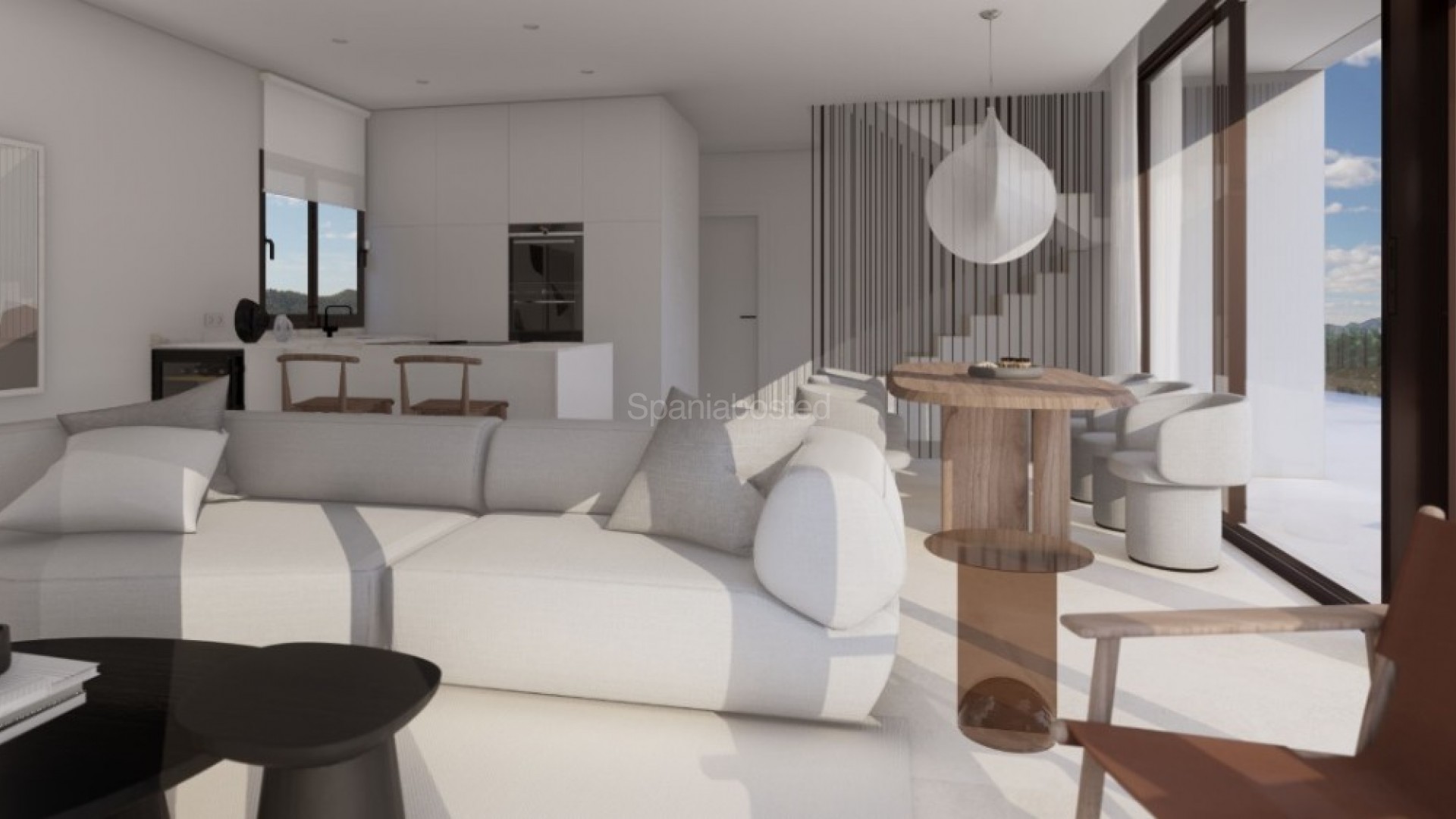 Nueva construcción  - Villa -
Finestrat