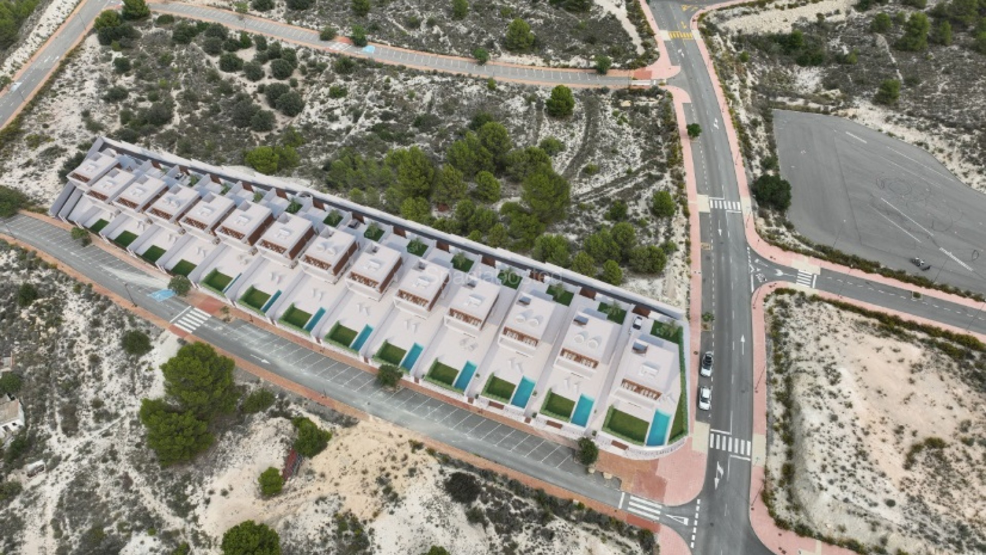 Nueva construcción  - Villa -
Finestrat