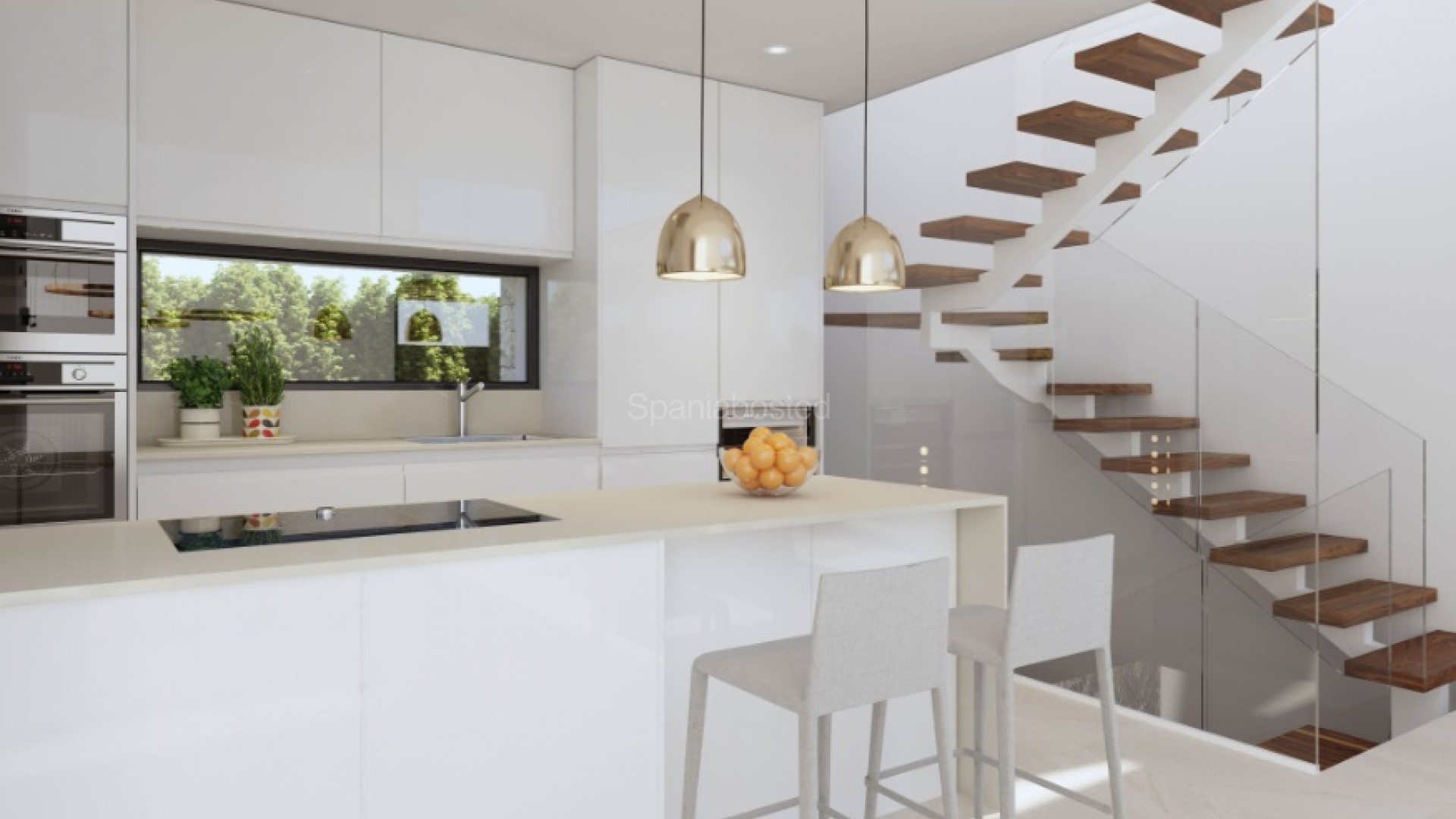 Nueva construcción  - Villa -
Finestrat