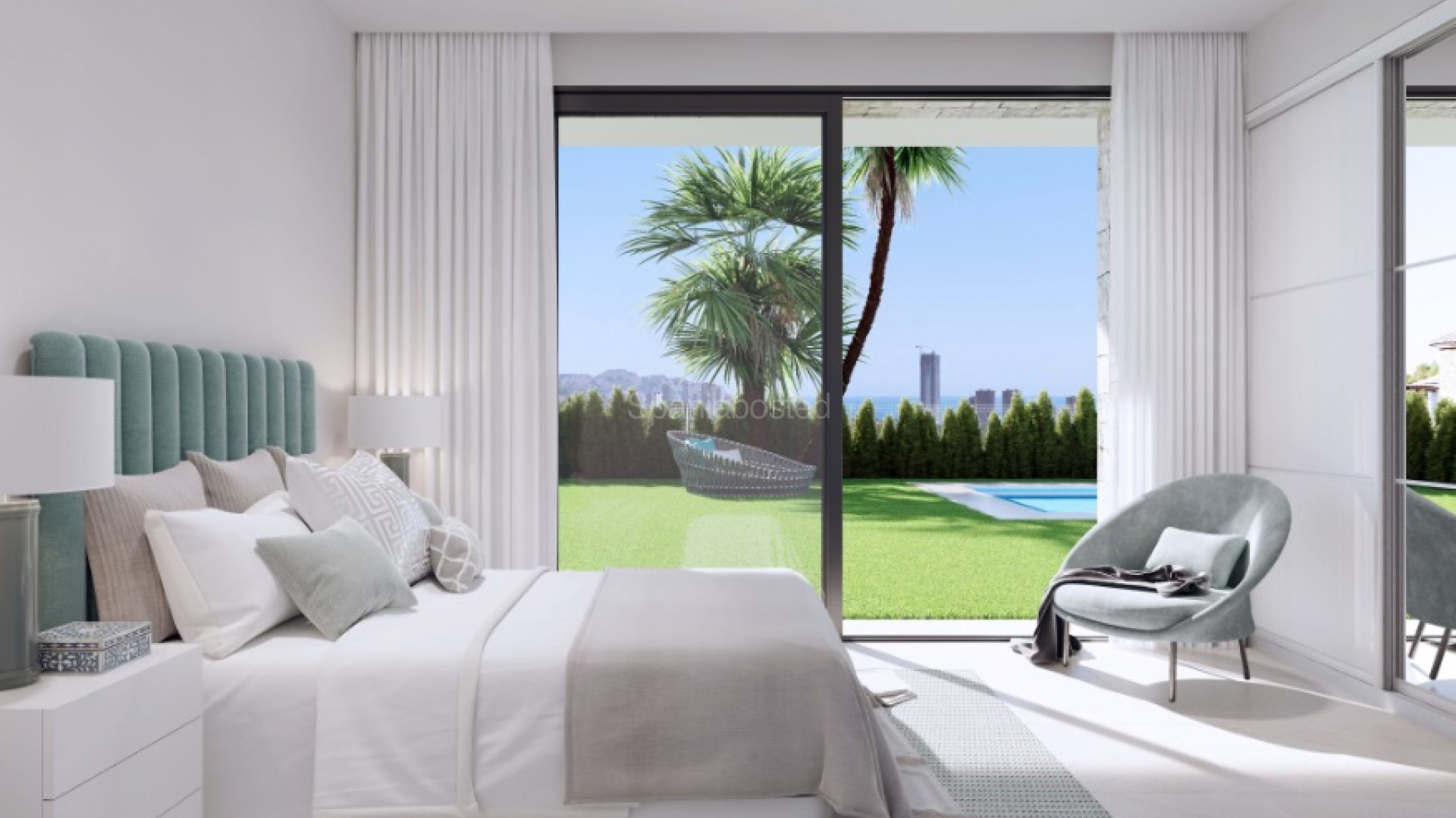 Nueva construcción  - Villa -
Finestrat