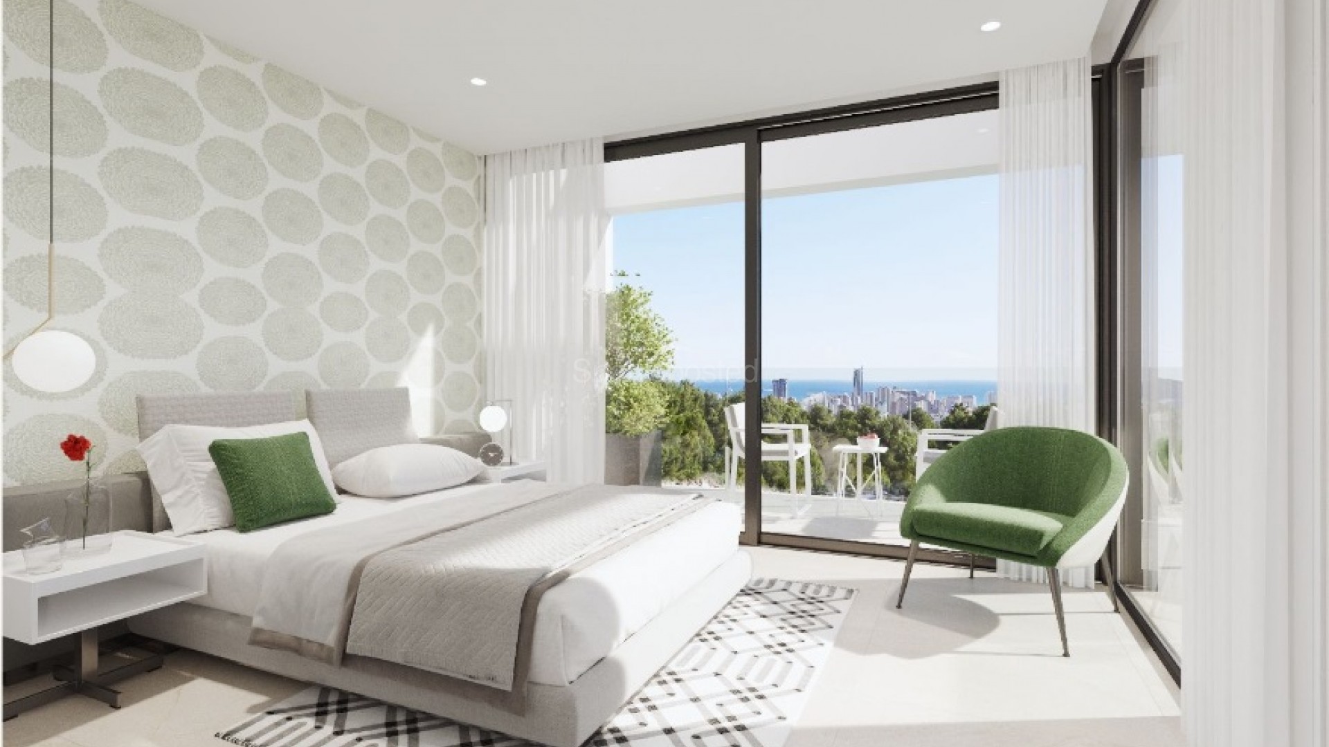 Nueva construcción  - Villa -
Finestrat