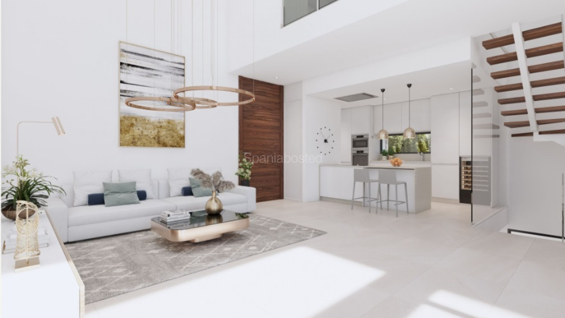 Nueva construcción  - Villa -
Finestrat