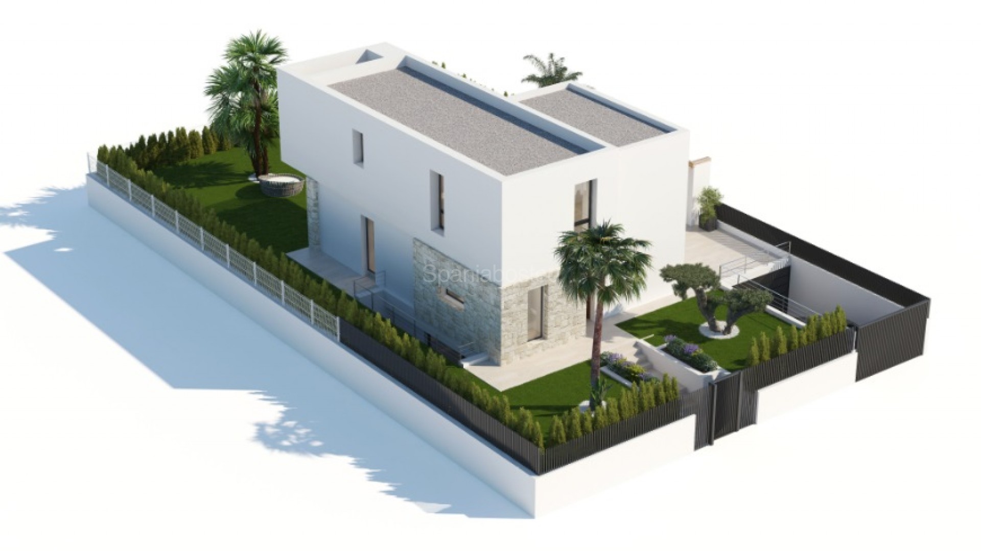 Nueva construcción  - Villa -
Finestrat