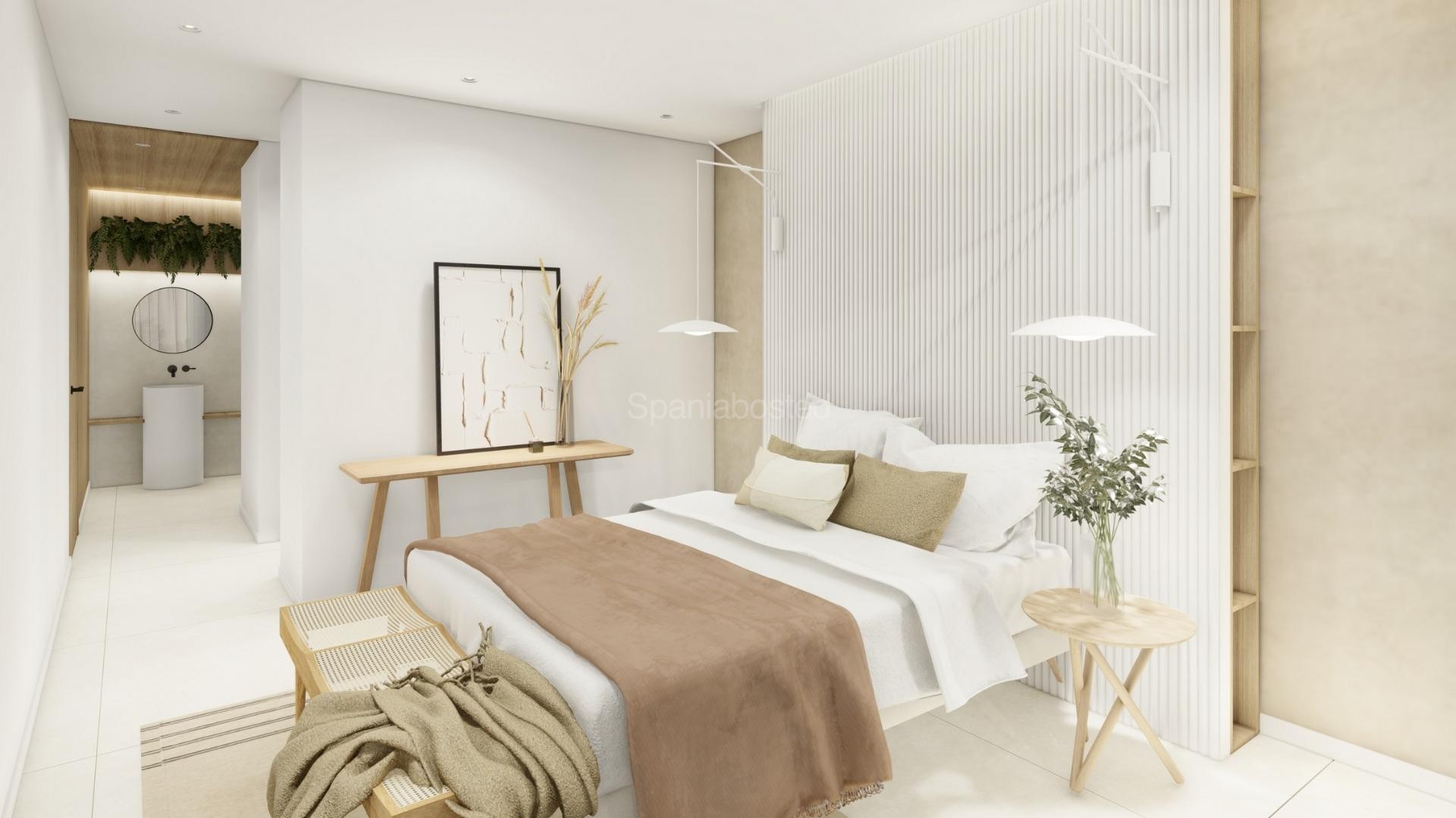 Nueva construcción  - Villa -
Finestrat