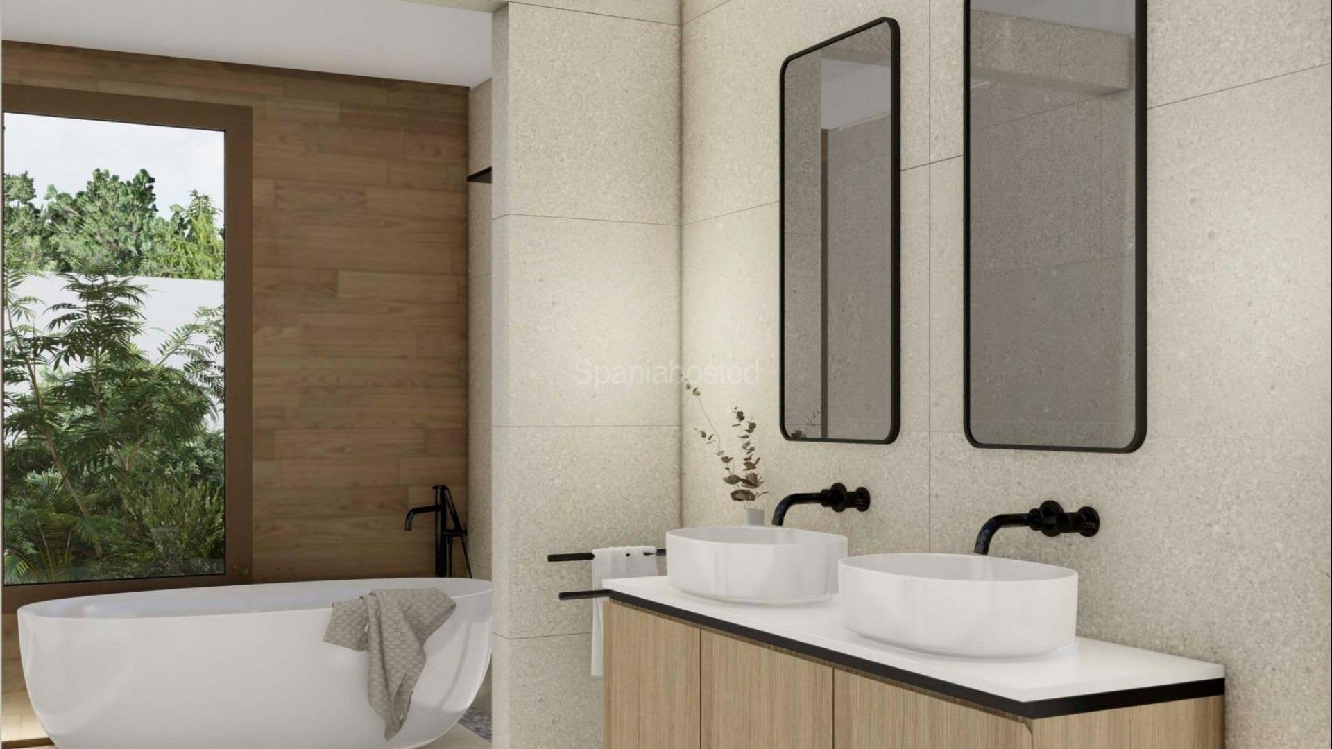 Nueva construcción  - Villa -
Finestrat