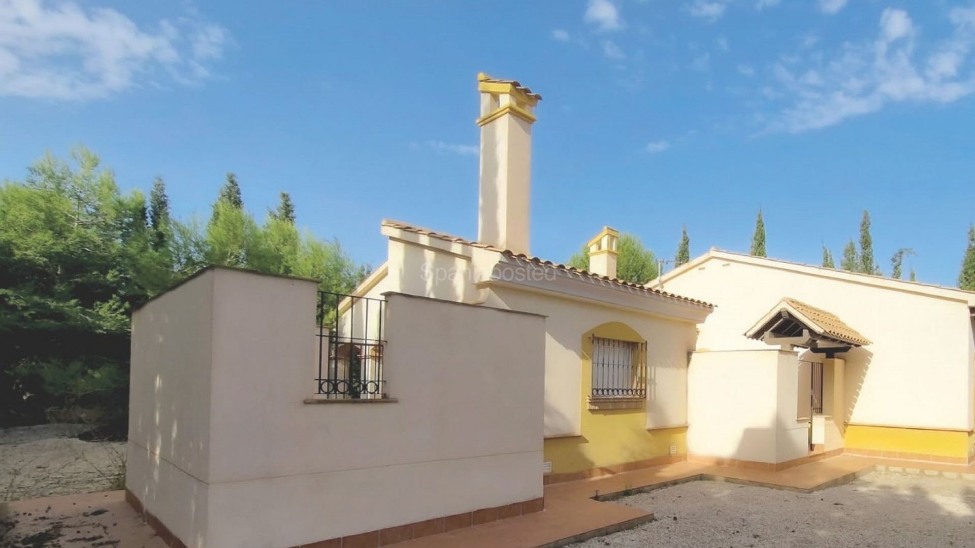Nueva construcción  - Villa -
Fuente Alamo de Murcia - Las Palas