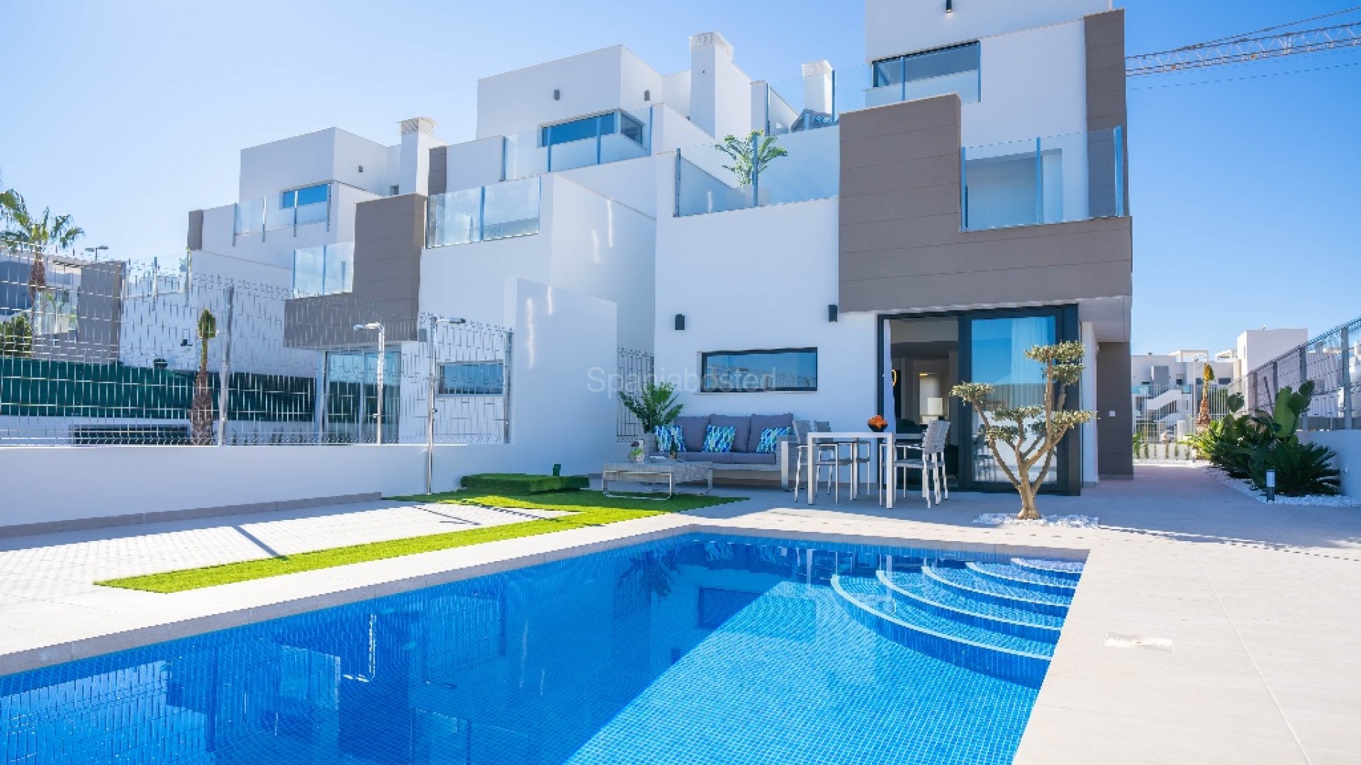 Nueva construcción  - Villa -
Guardamar del Segura