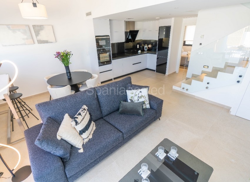 Nueva construcción  - Villa -
Guardamar del Segura