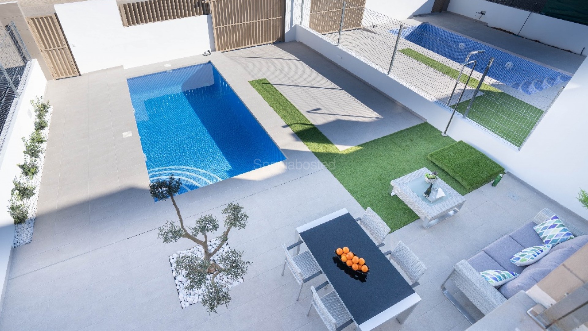 Nueva construcción  - Villa -
Guardamar del Segura