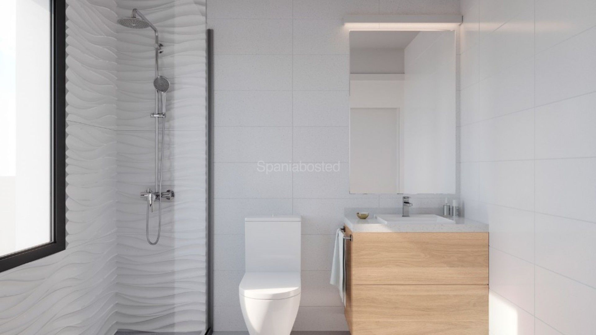 Nueva construcción  - Villa -
Guardamar del Segura