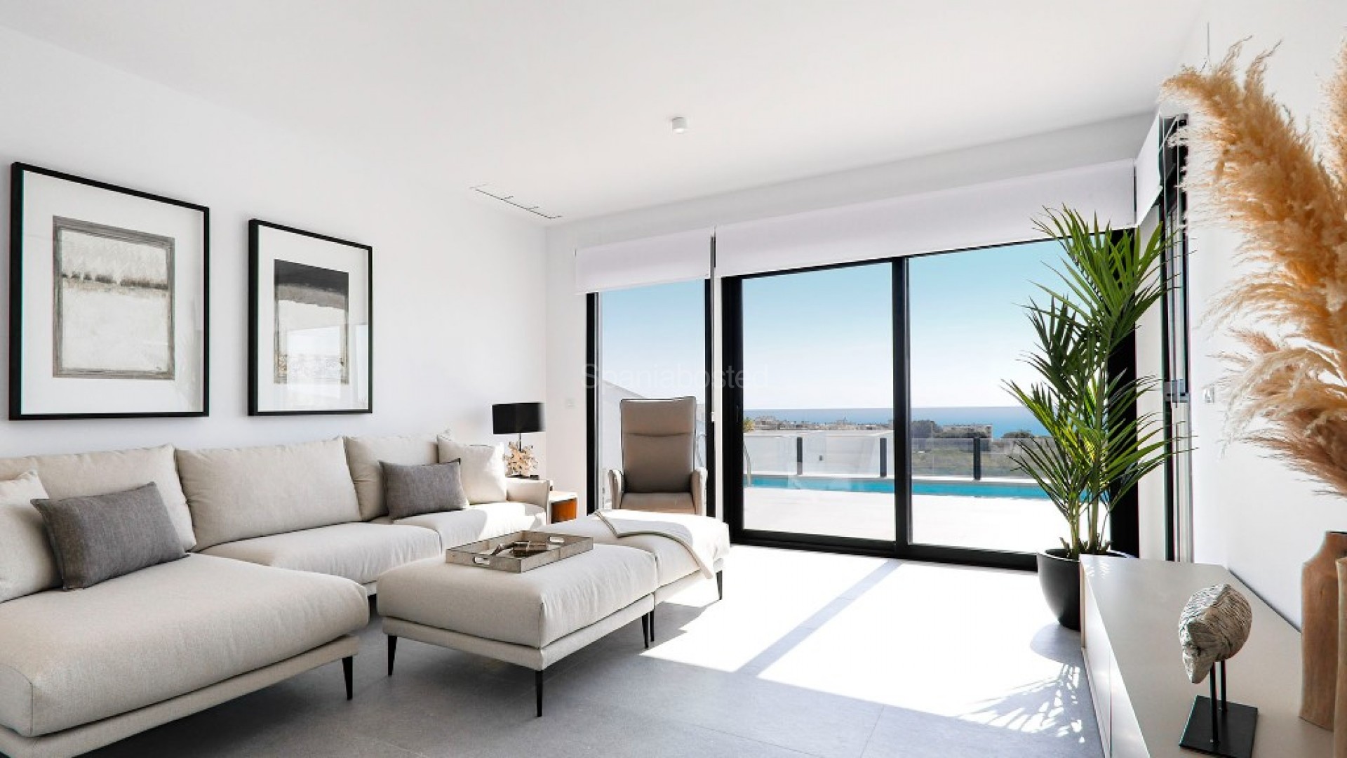 Nueva construcción  - Villa -
Guardamar del Segura