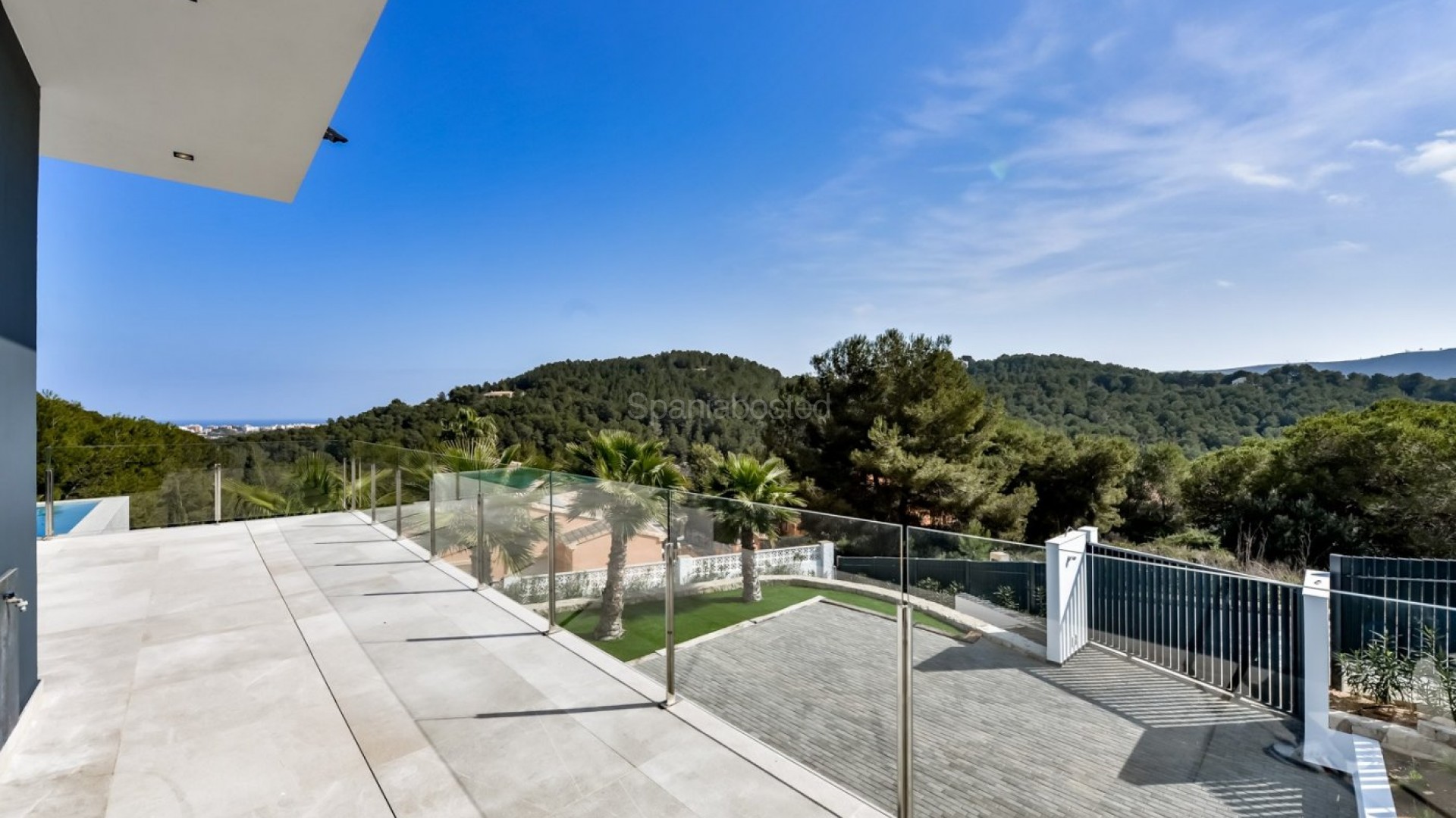 Nueva construcción  - Villa -
Jávea - Tosalet