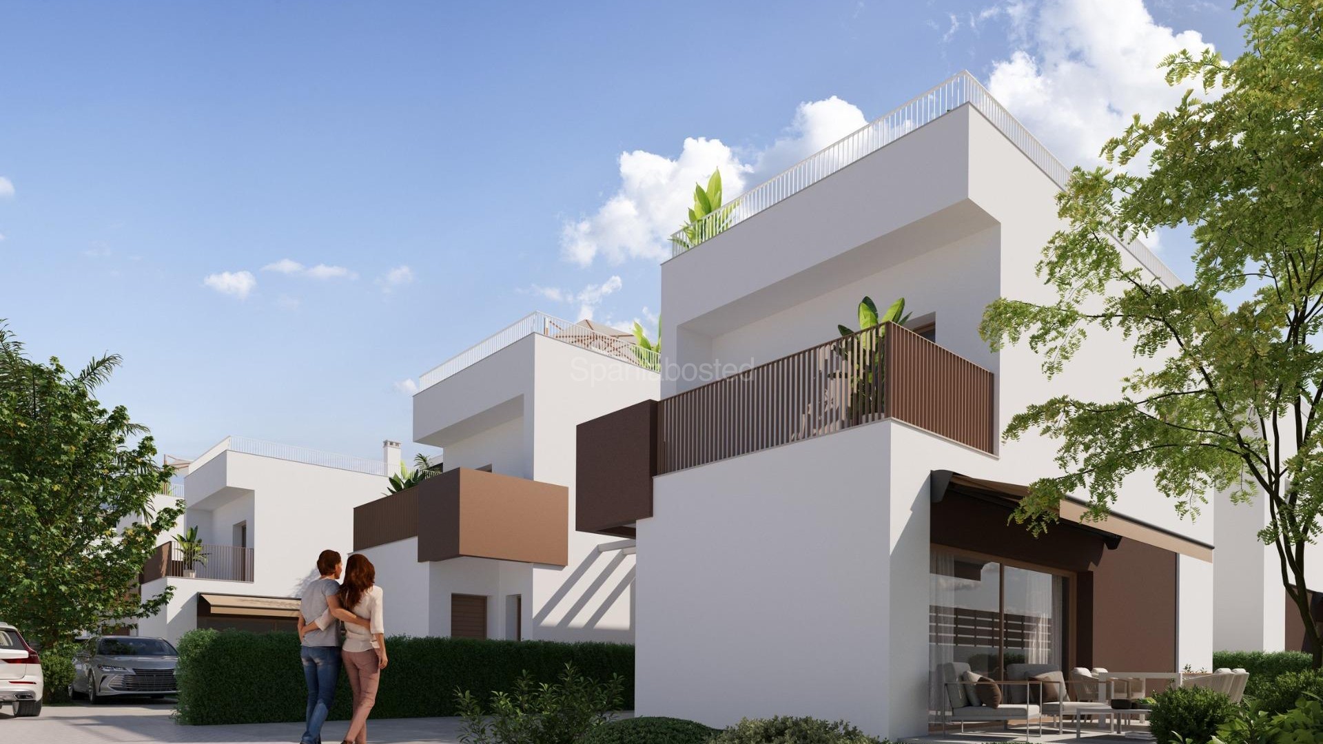 Nueva construcción  - Villa -
La Marina - El Pinet